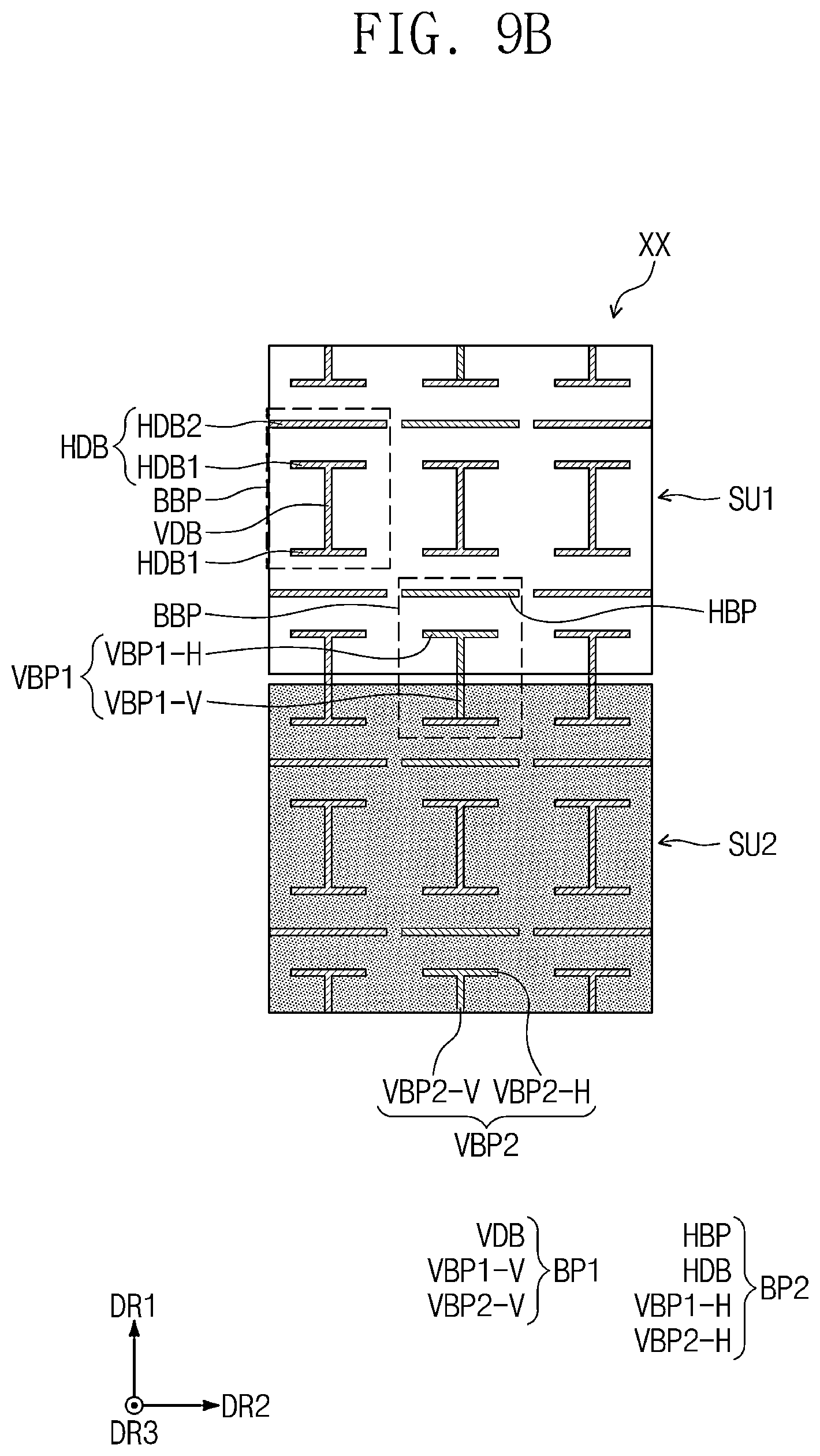 Patent US12541262 Figure 10 – Display device and electronic apparatus