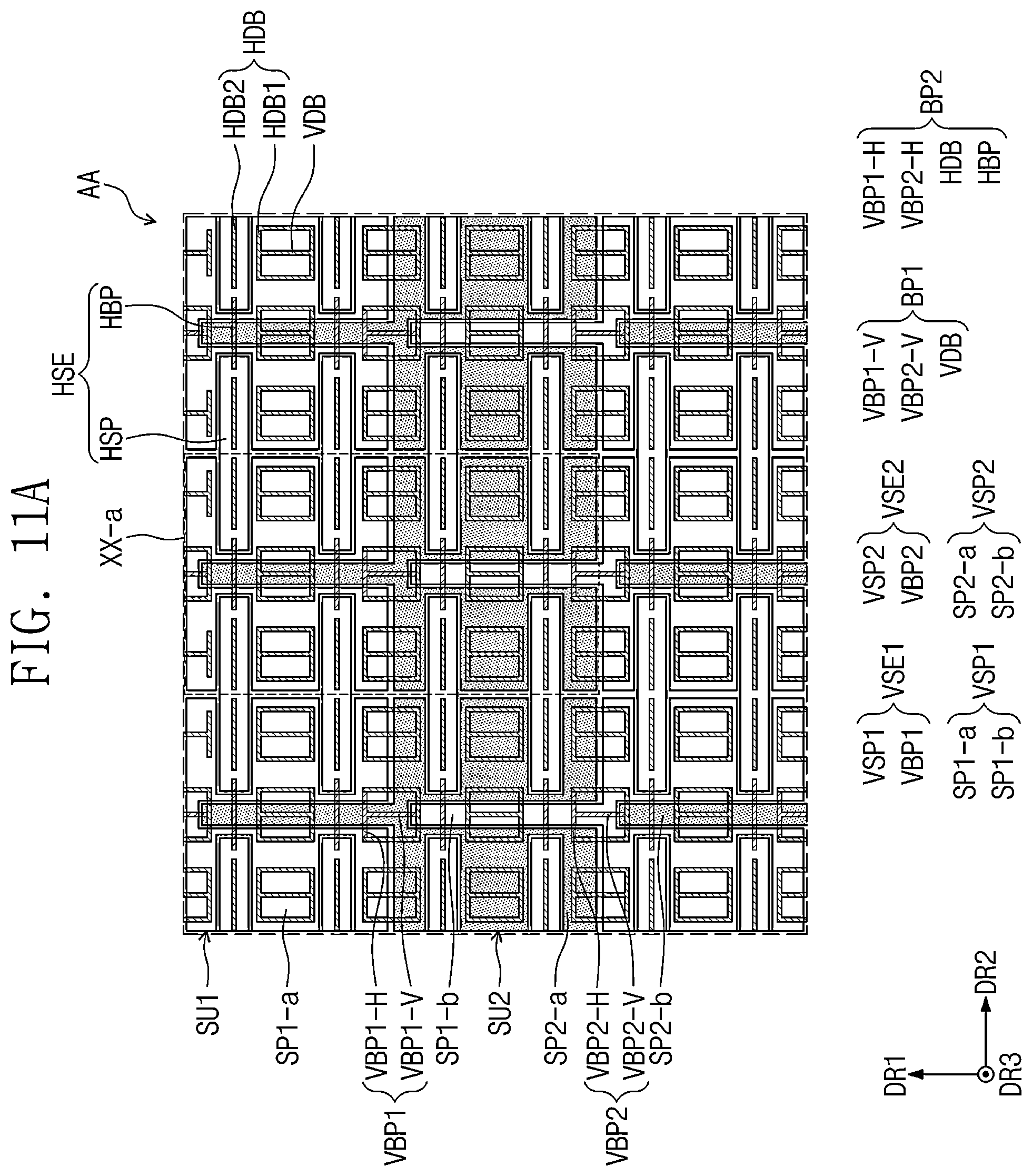 Patent US12541262 Figure 13 – Display device and electronic apparatus