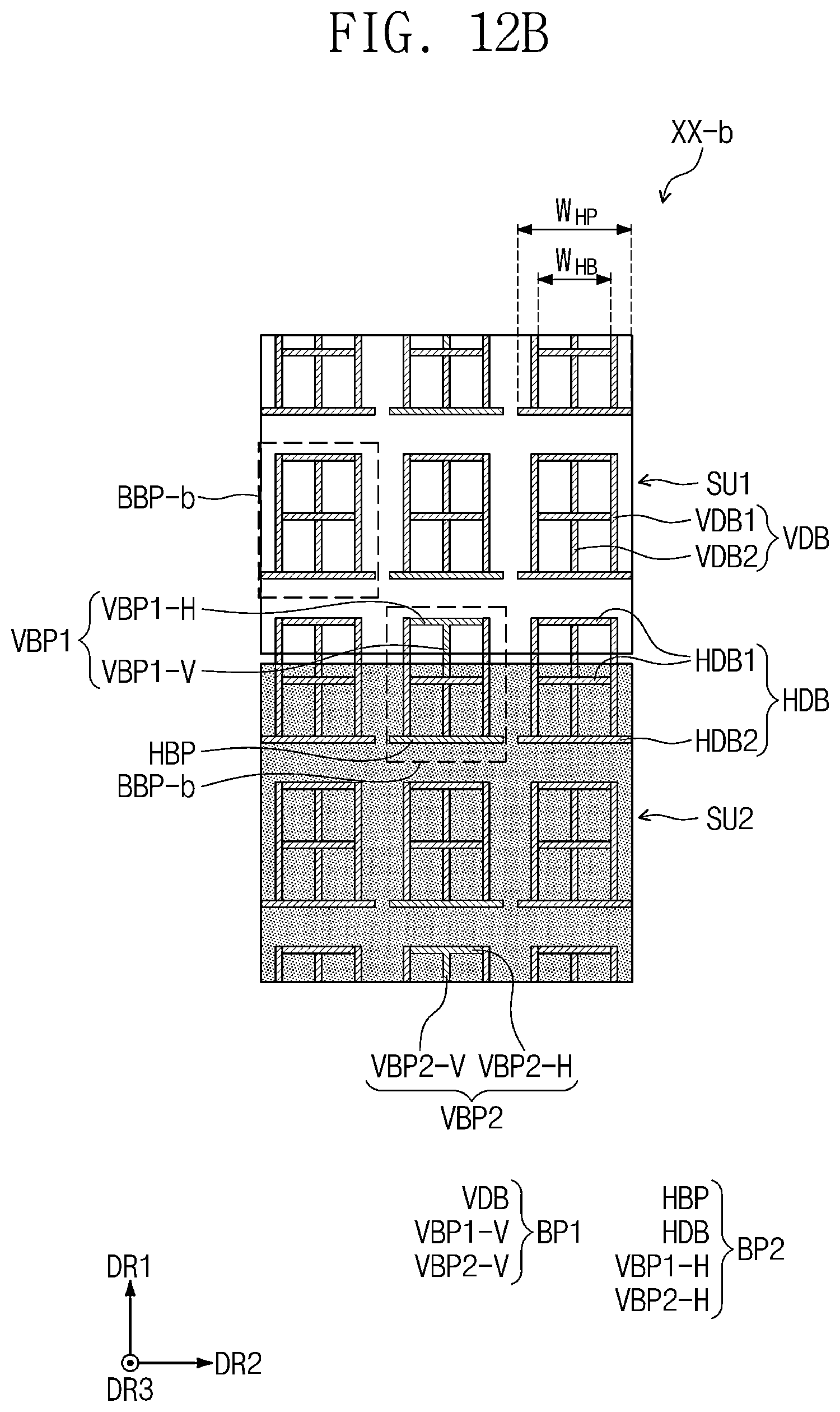 Patent US12541262 Figure 16 – Display device and electronic apparatus