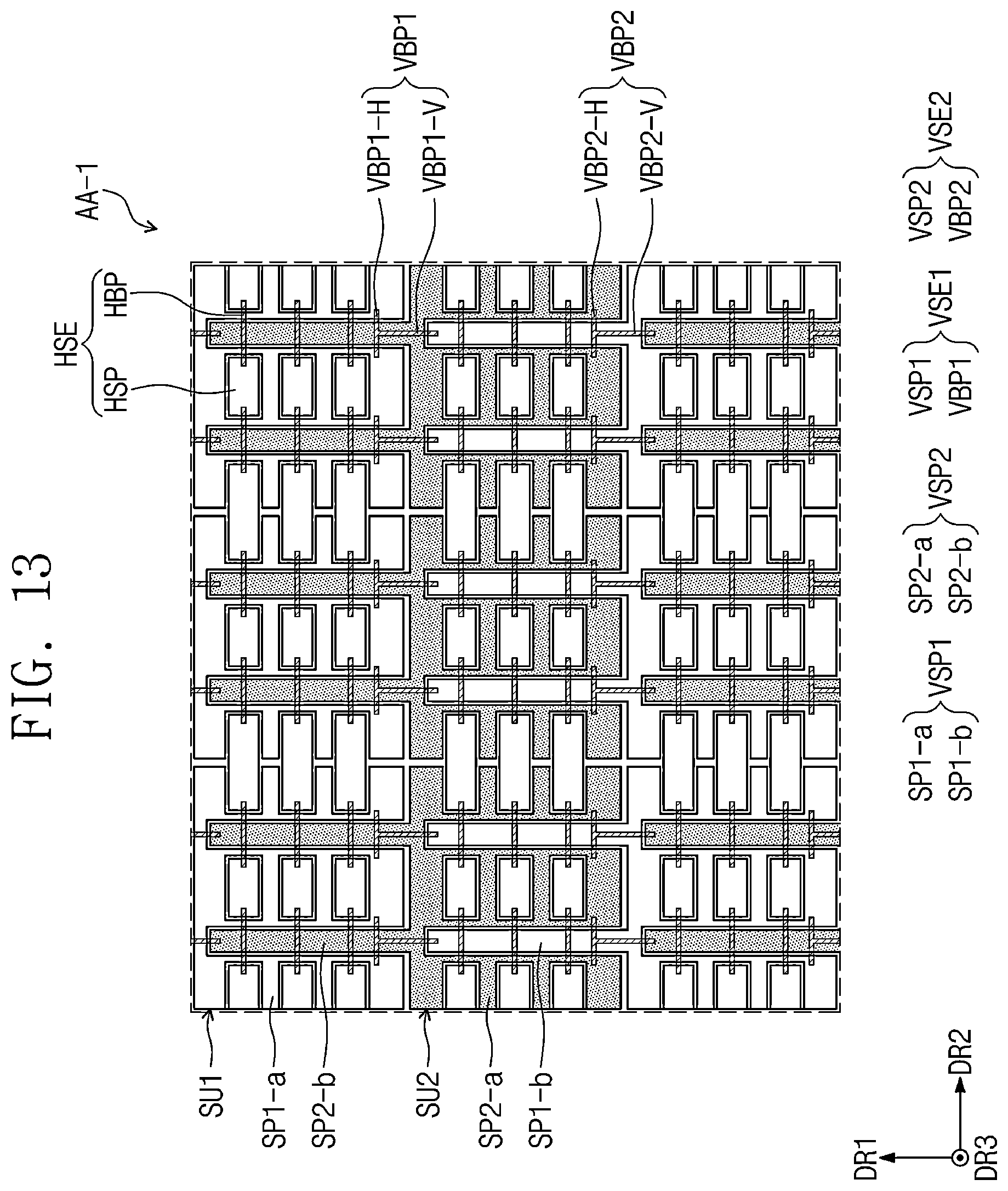 Patent US12541262 Figure 17 – Display device and electronic apparatus