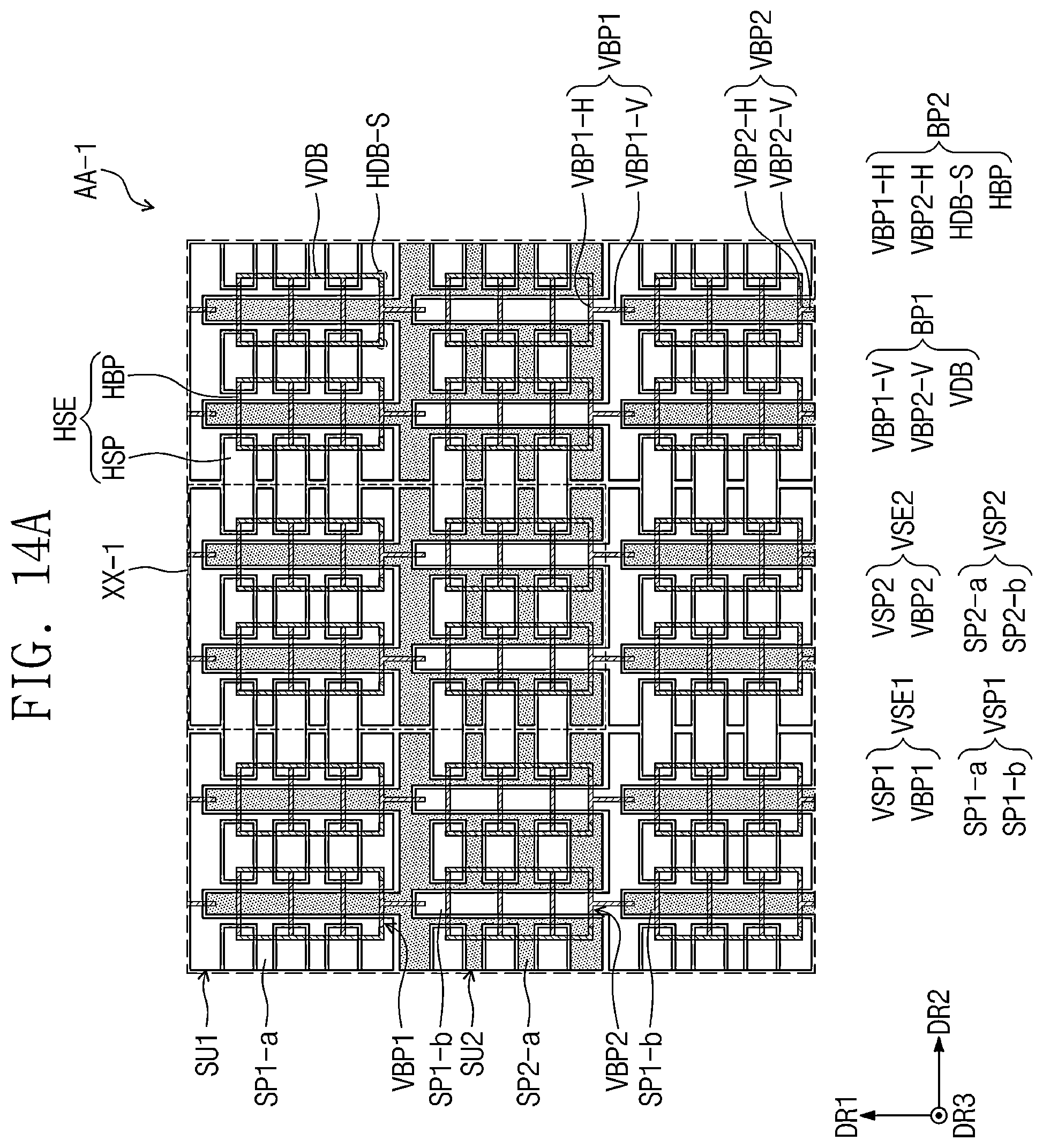 Patent US12541262 Figure 18 – Display device and electronic apparatus