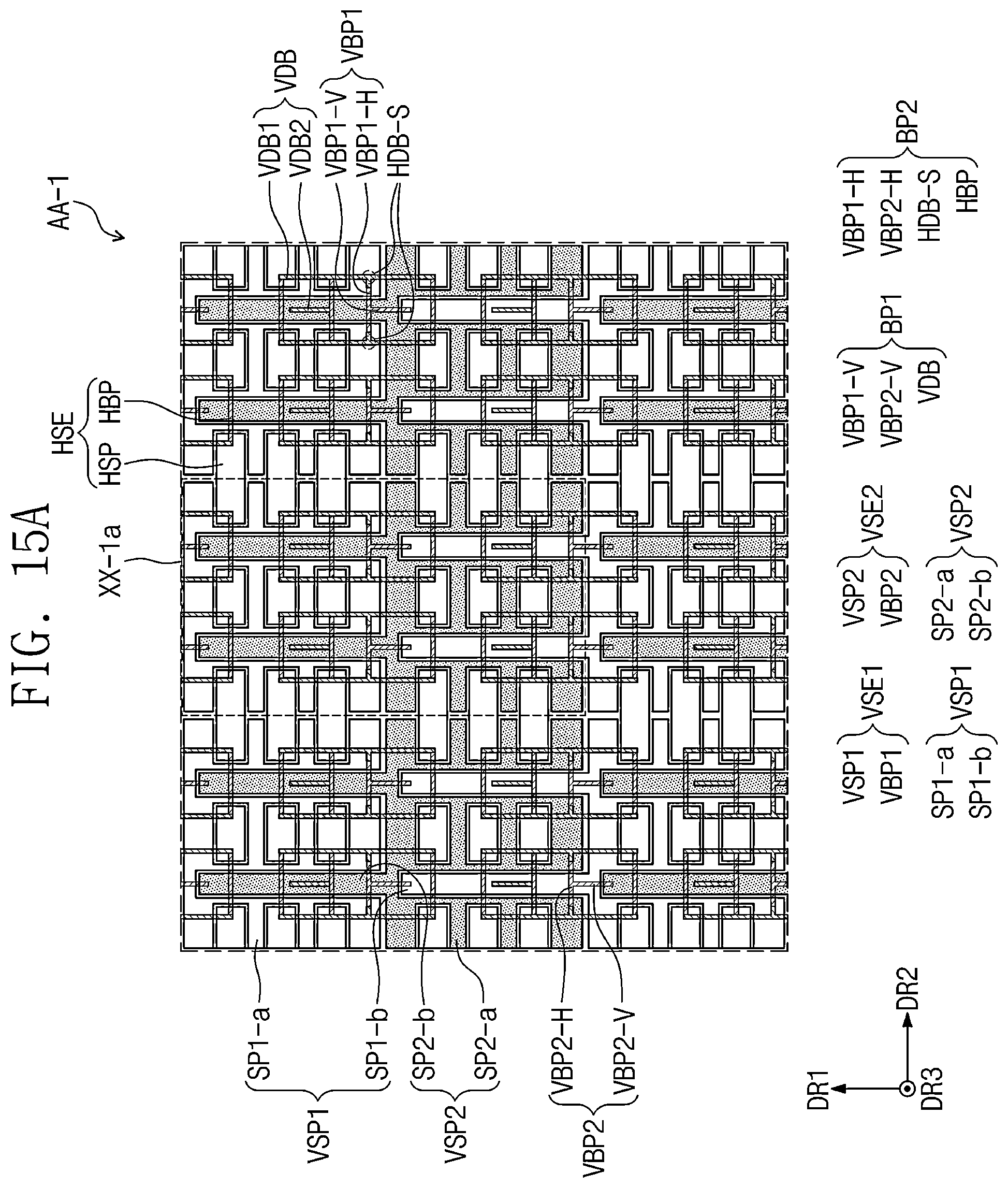 Patent US12541262 Figure 20 – Display device and electronic apparatus