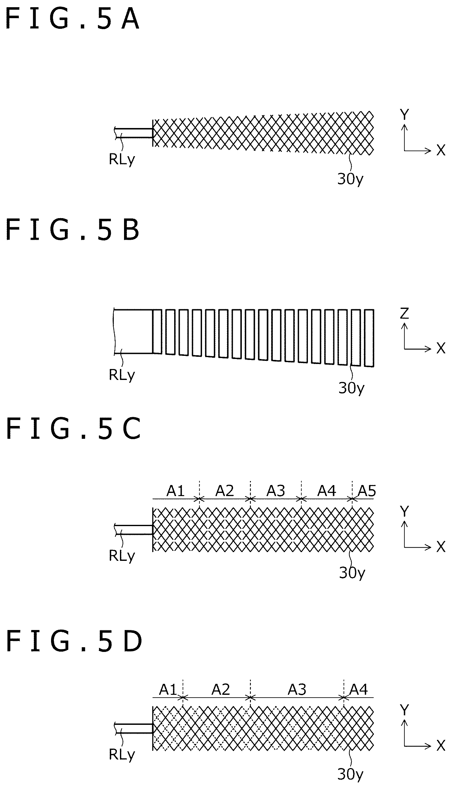 Patent US12541263 Figure 5 – Sensor, sensor controller, and position detection device