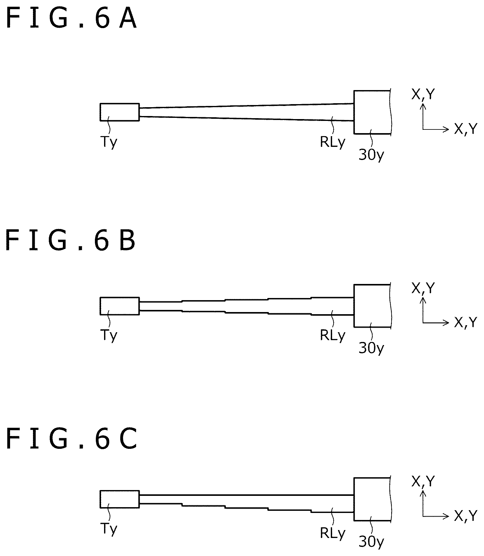 Patent US12541263 Figure 6 – Sensor, sensor controller, and position detection device