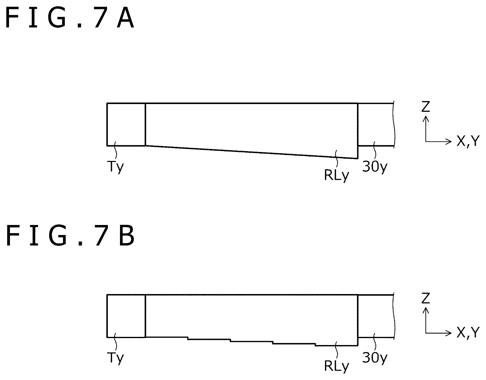 Patent US12541263 Figure 7 – Sensor, sensor controller, and position detection device