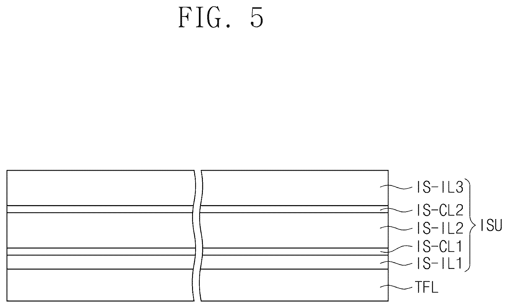 Patent US12541272 Figure 7 – Input sensing unit and display device having the same