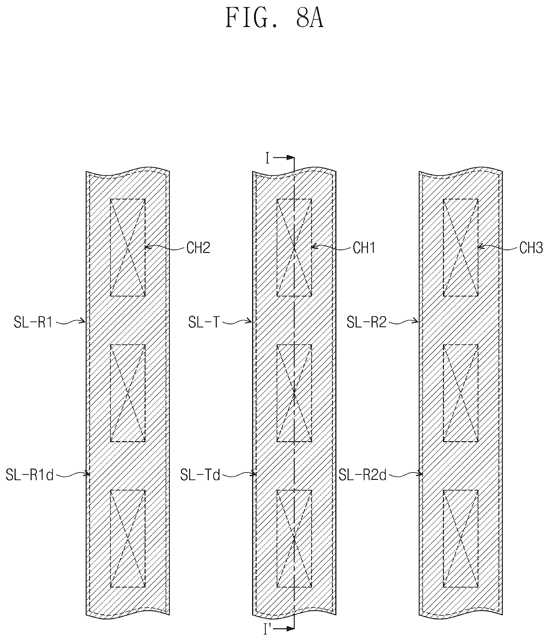 Patent US12541272 Figure 11 – Input sensing unit and display device having the same