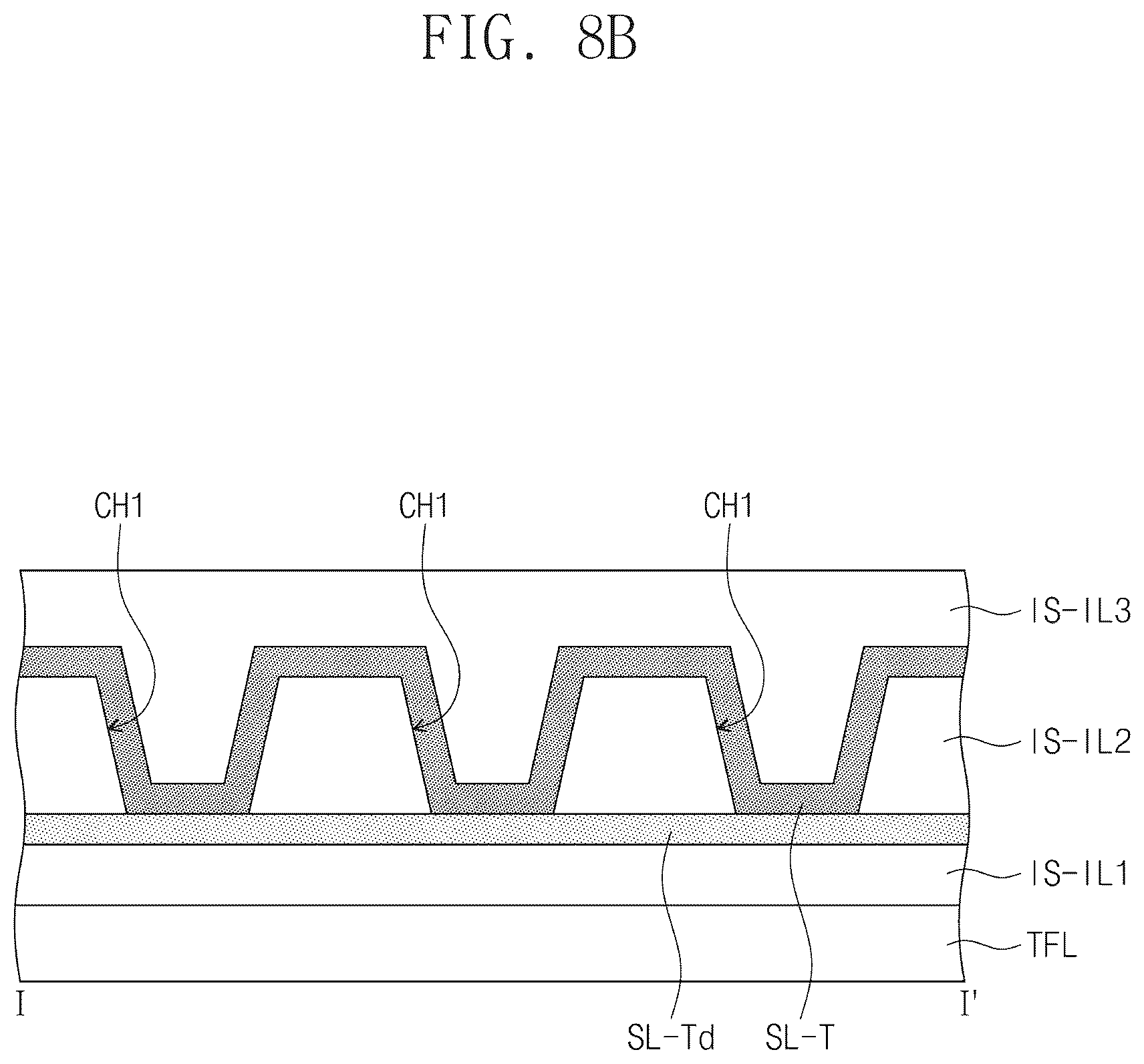 Patent US12541272 Figure 12 – Input sensing unit and display device having the same