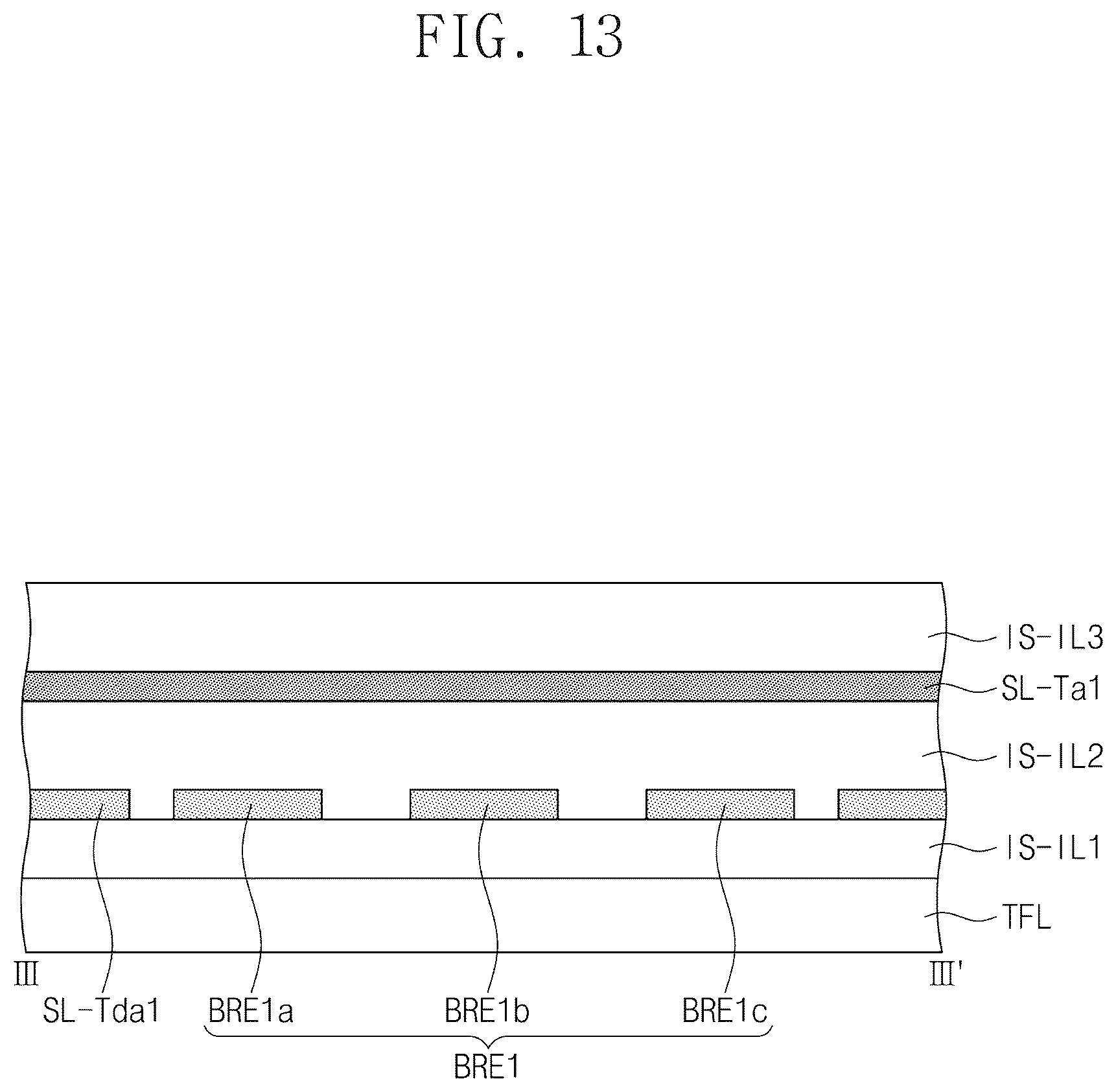 Patent US12541272 Figure 17 – Input sensing unit and display device having the same