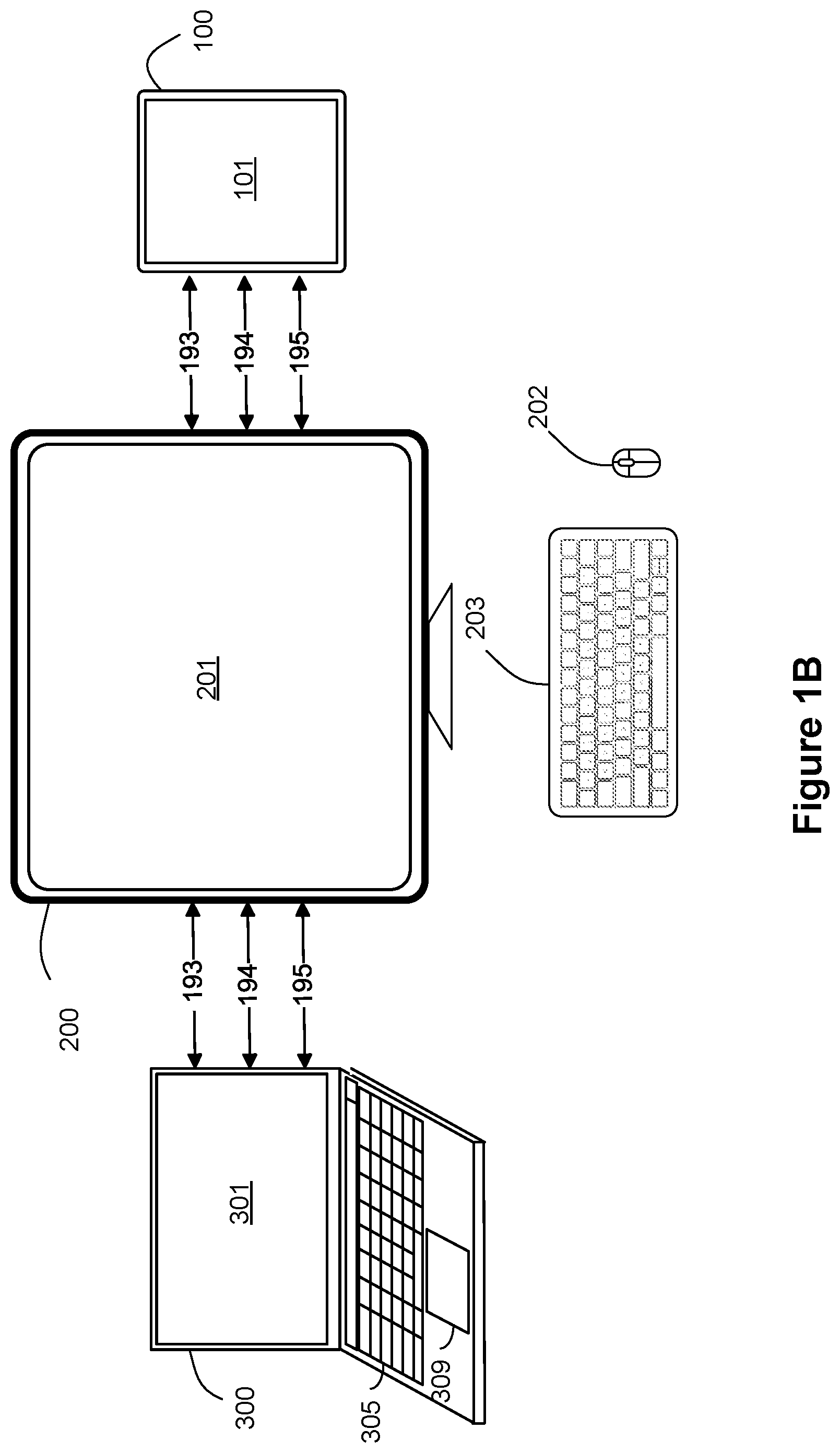 Patent US12541277 Figure 2 – Systems and methods for interacting with multiple applications on an electronic device
