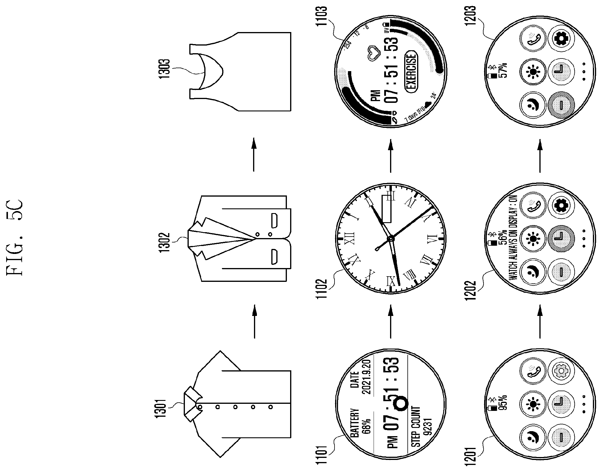 Patent US12541278 Figure 10 – Electronic device, and operation method of electronic device