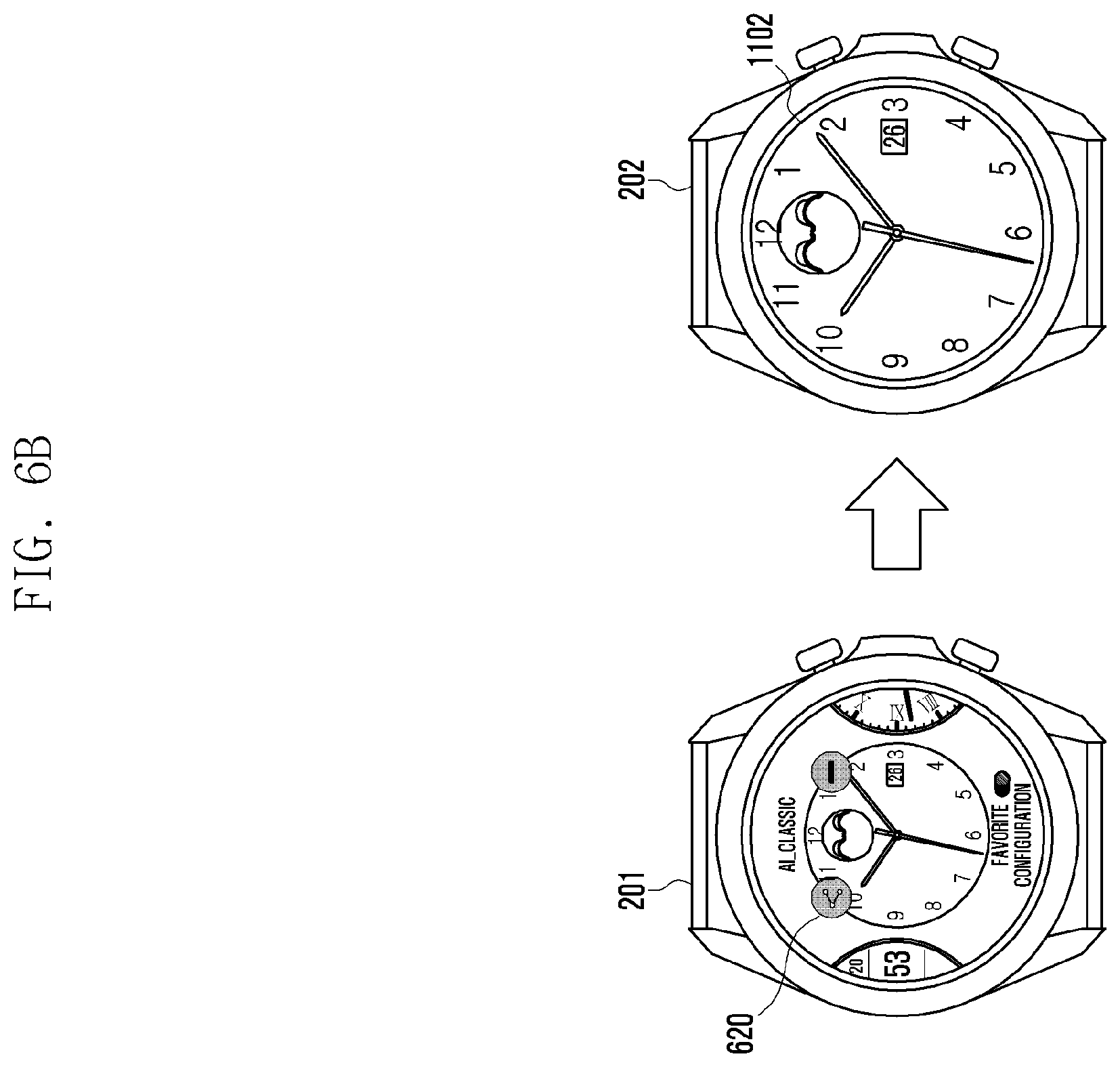 Patent US12541278 Figure 12 – Electronic device, and operation method of electronic device