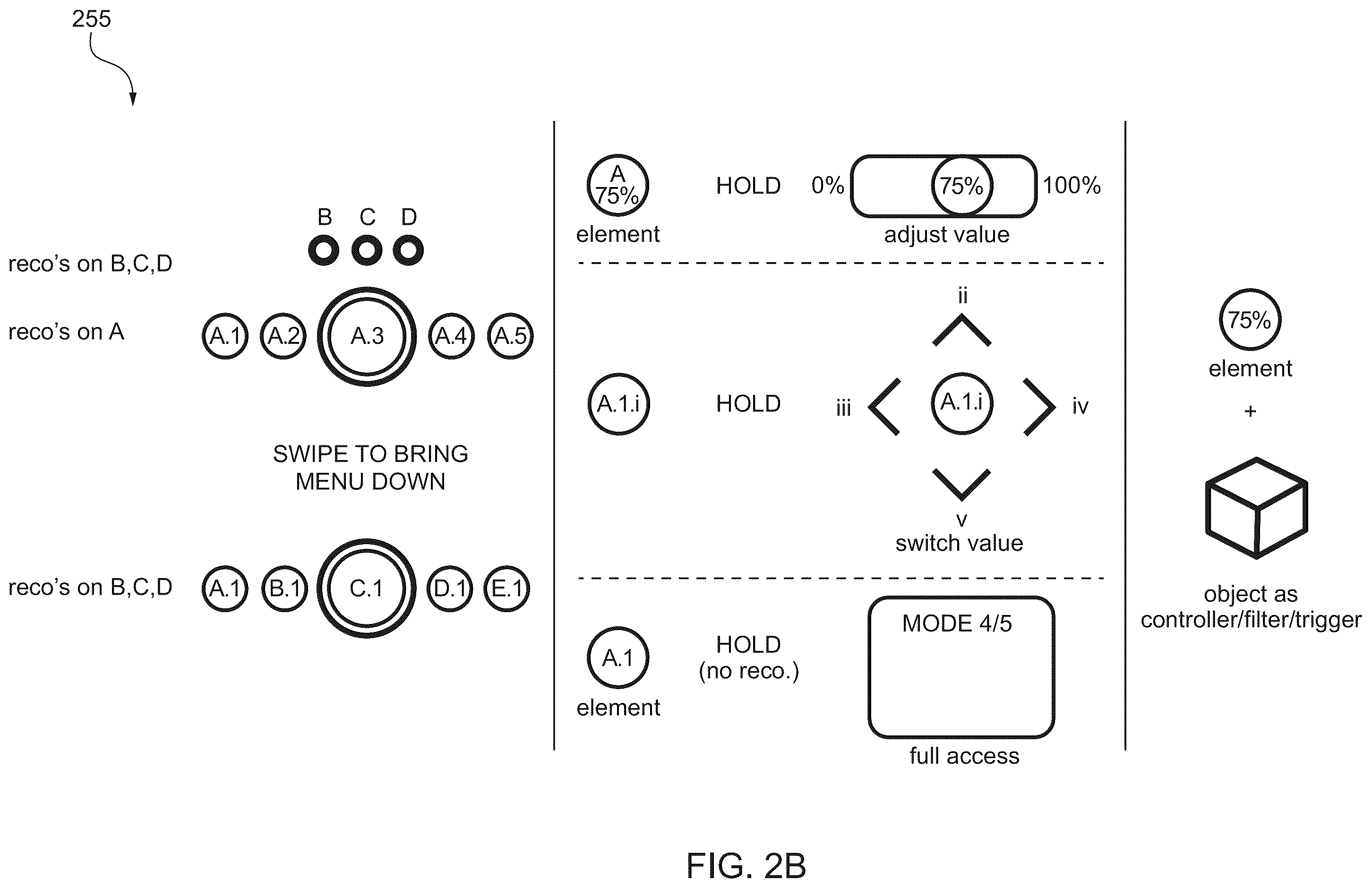 Patent US12541281 Figure 3 – Opportunistic adaptive tangible user interfaces for use in extended reality environments