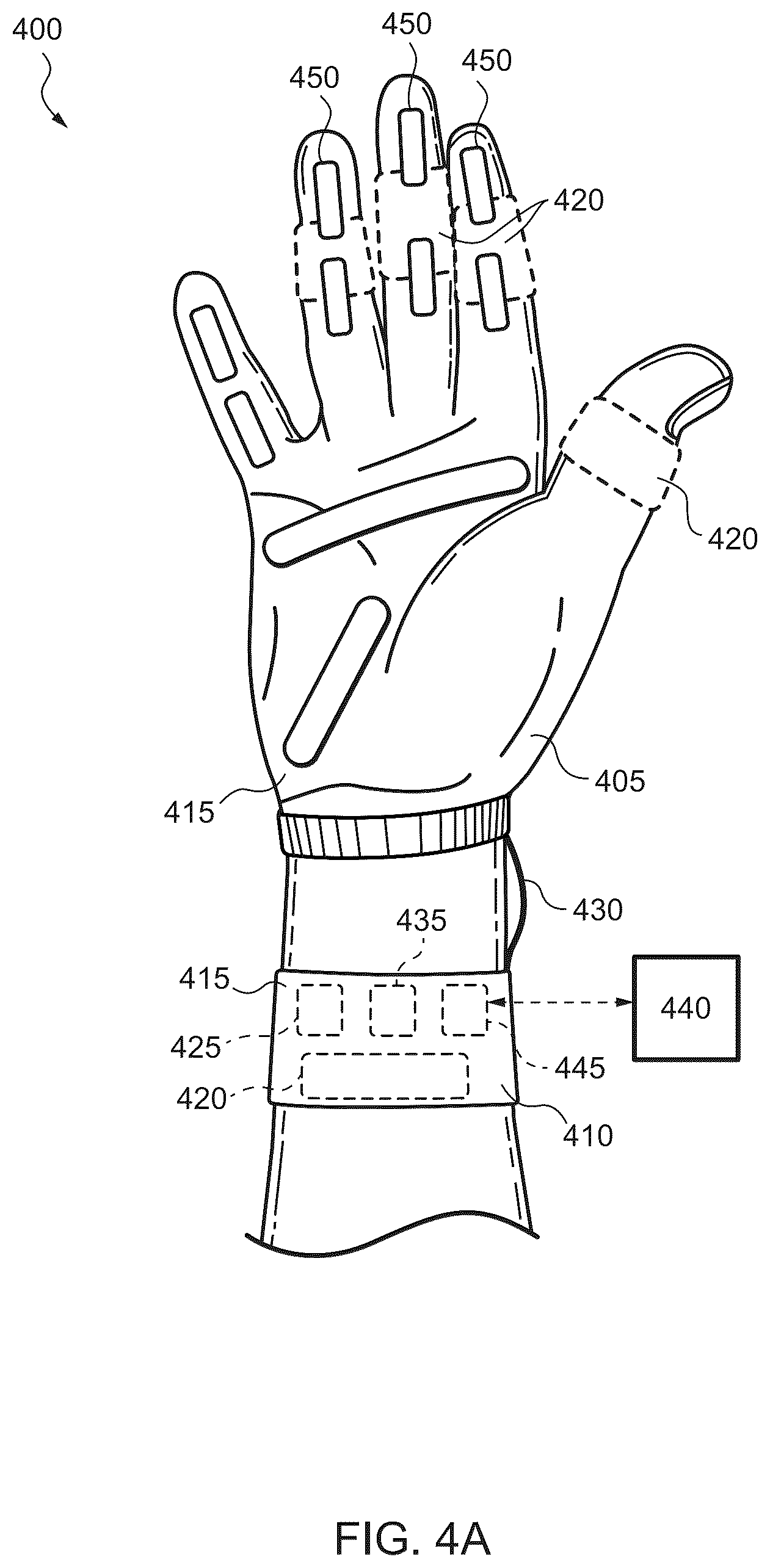 Patent US12541281 Figure 6 – Opportunistic adaptive tangible user interfaces for use in extended reality environments
