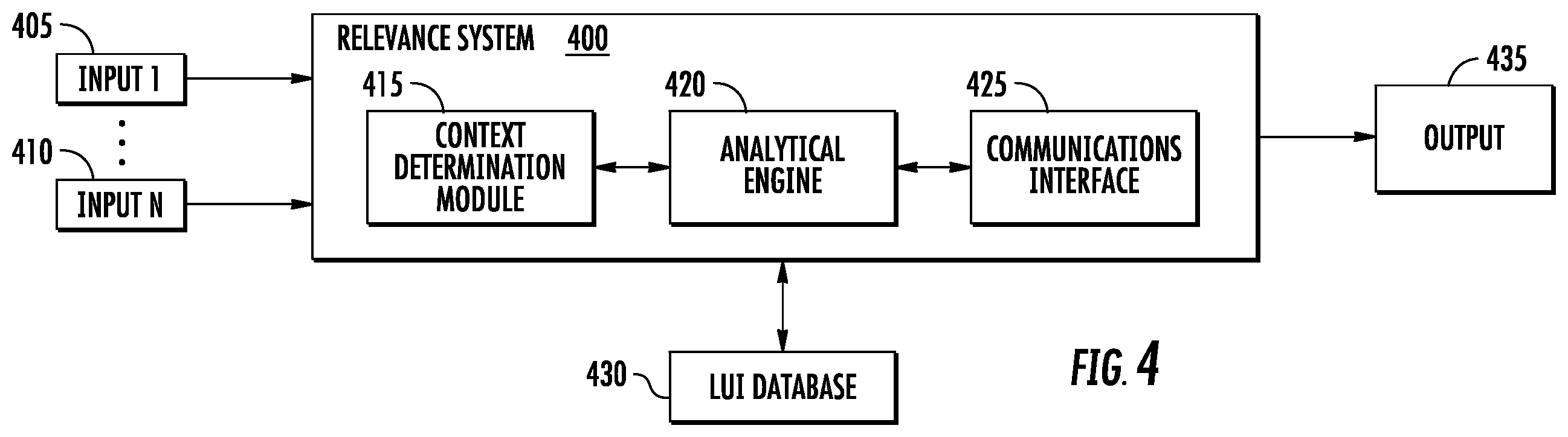 Patent US12541282 Figure 3 – Learning user interface