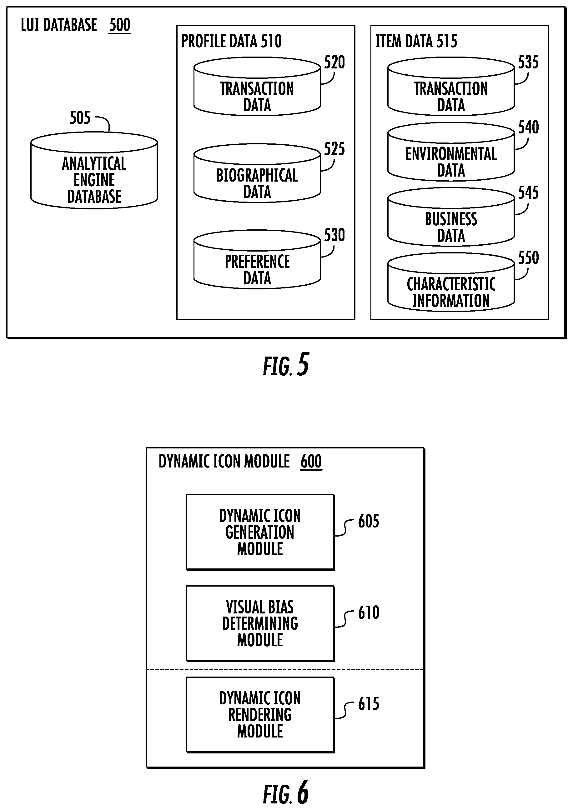 Patent US12541282 Figure 4 – Learning user interface