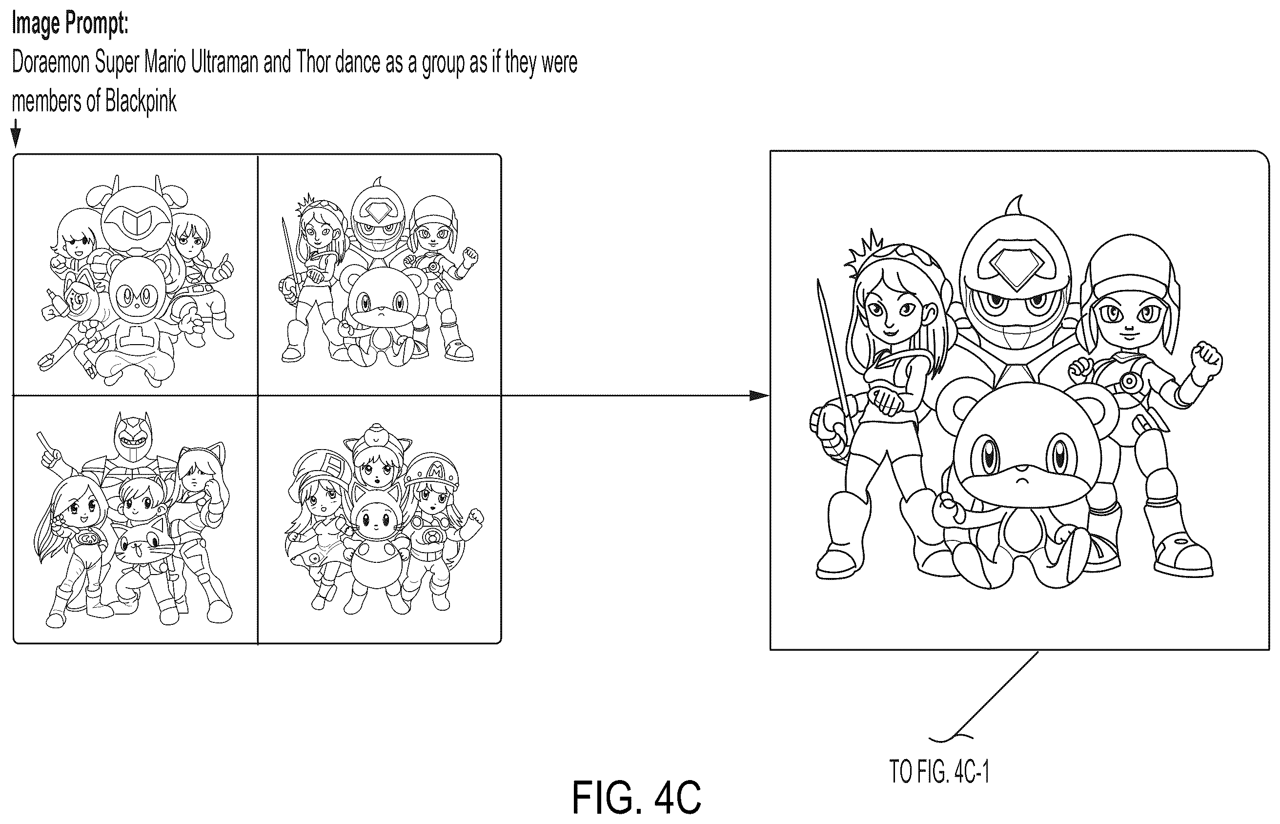 Patent US12541284 Figure 18 – System and method for integrating custom content object repositories within a website building system