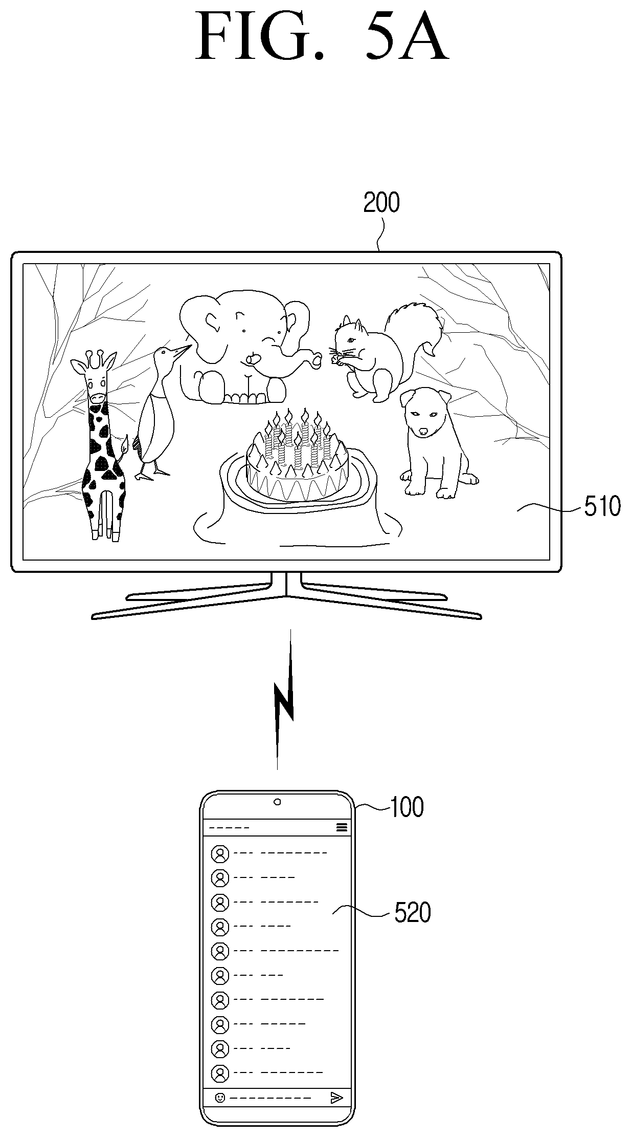 Patent US12541285 Figure 6 – Electronic apparatus and method for obtaining a capture image thereof