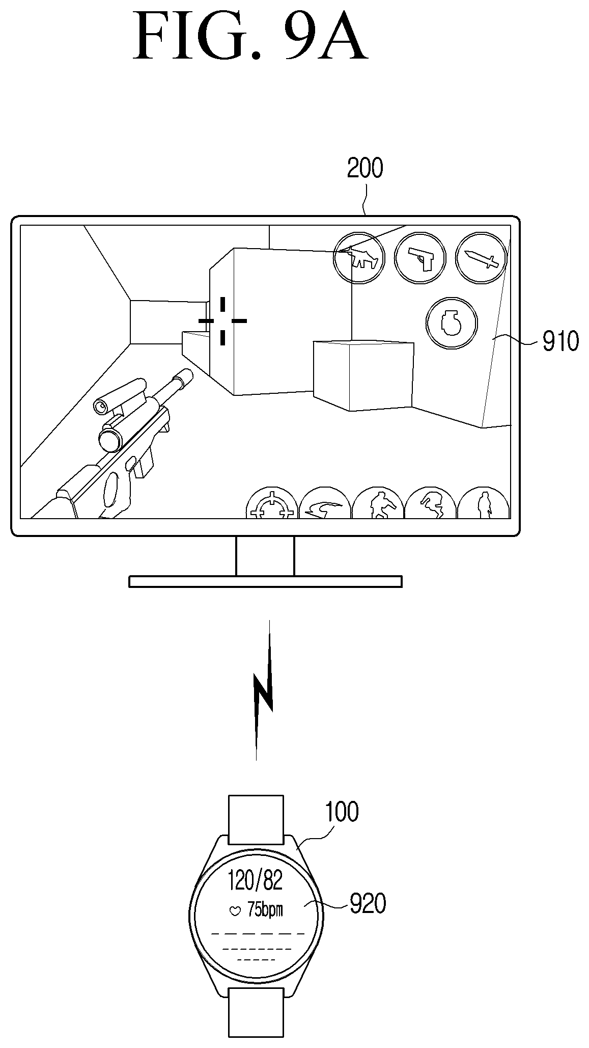 Patent US12541285 Figure 15 – Electronic apparatus and method for obtaining a capture image thereof