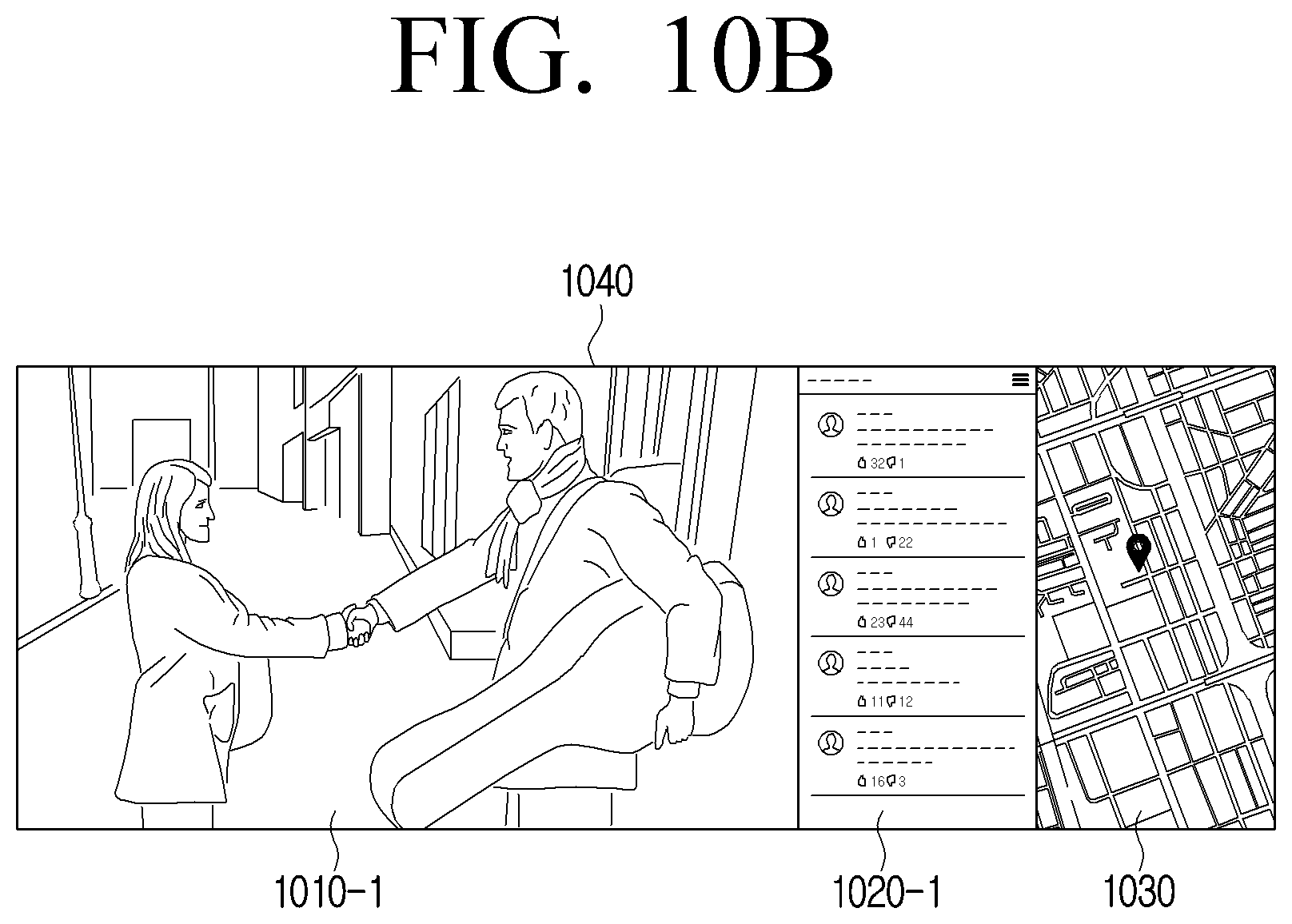 Patent US12541285 Figure 18 – Electronic apparatus and method for obtaining a capture image thereof