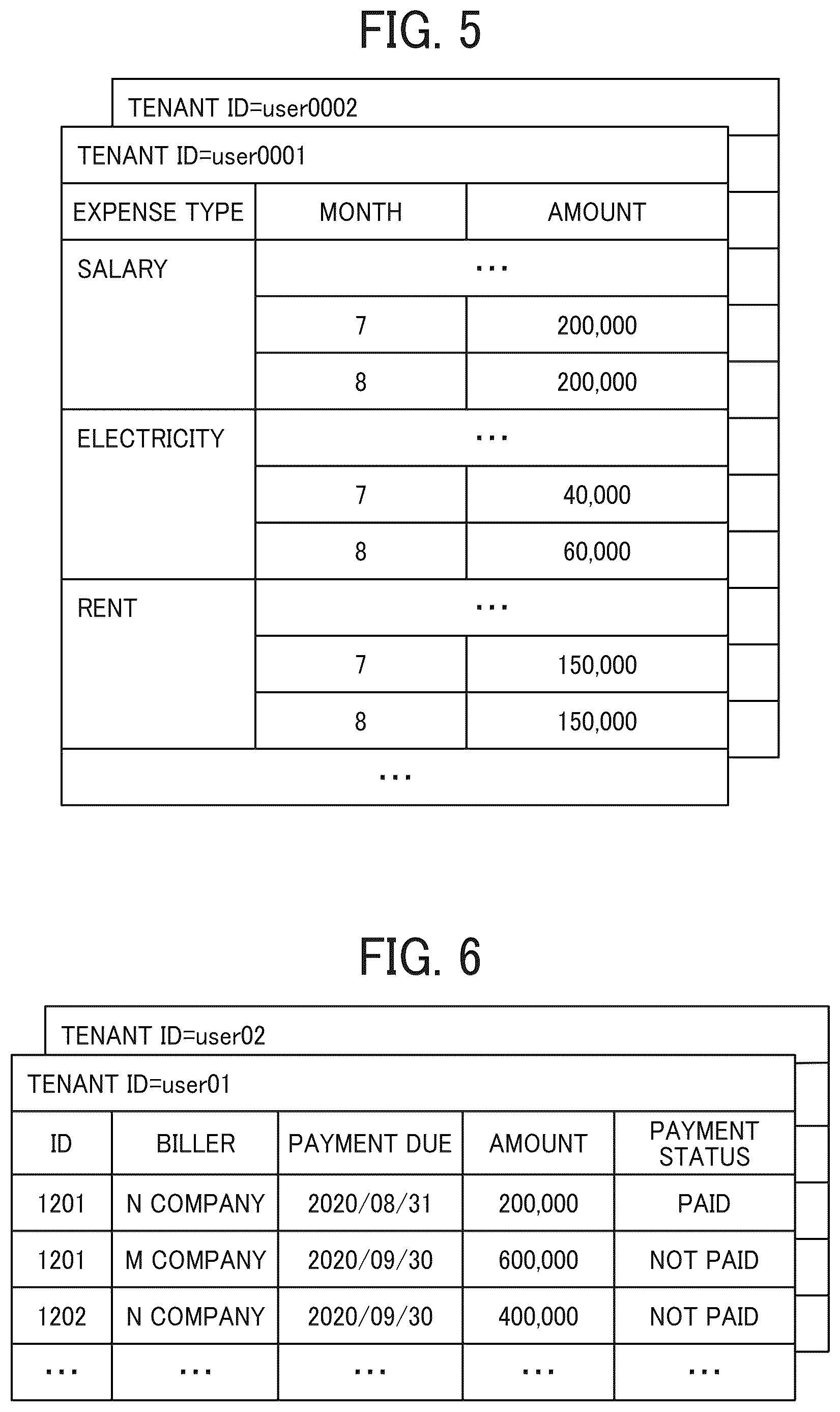 Patent US12541288 Figure 5 – Apparatus, system, and method of controlling display
