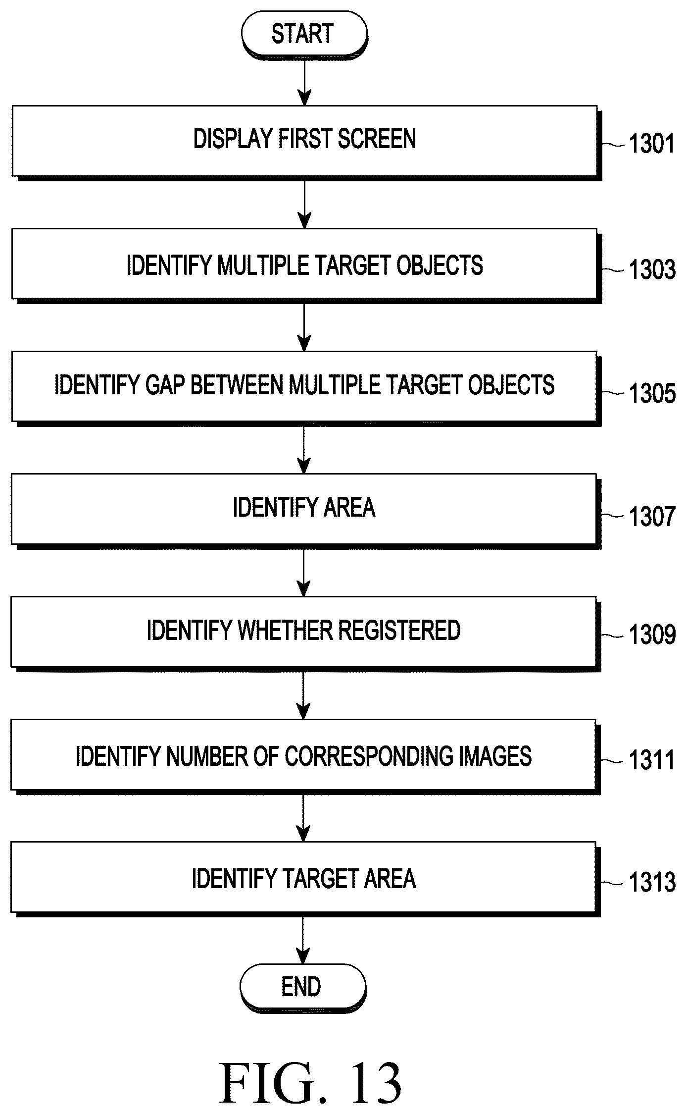 Patent US12541289 Figure 11 – Electronic device displaying image and method for operating the same