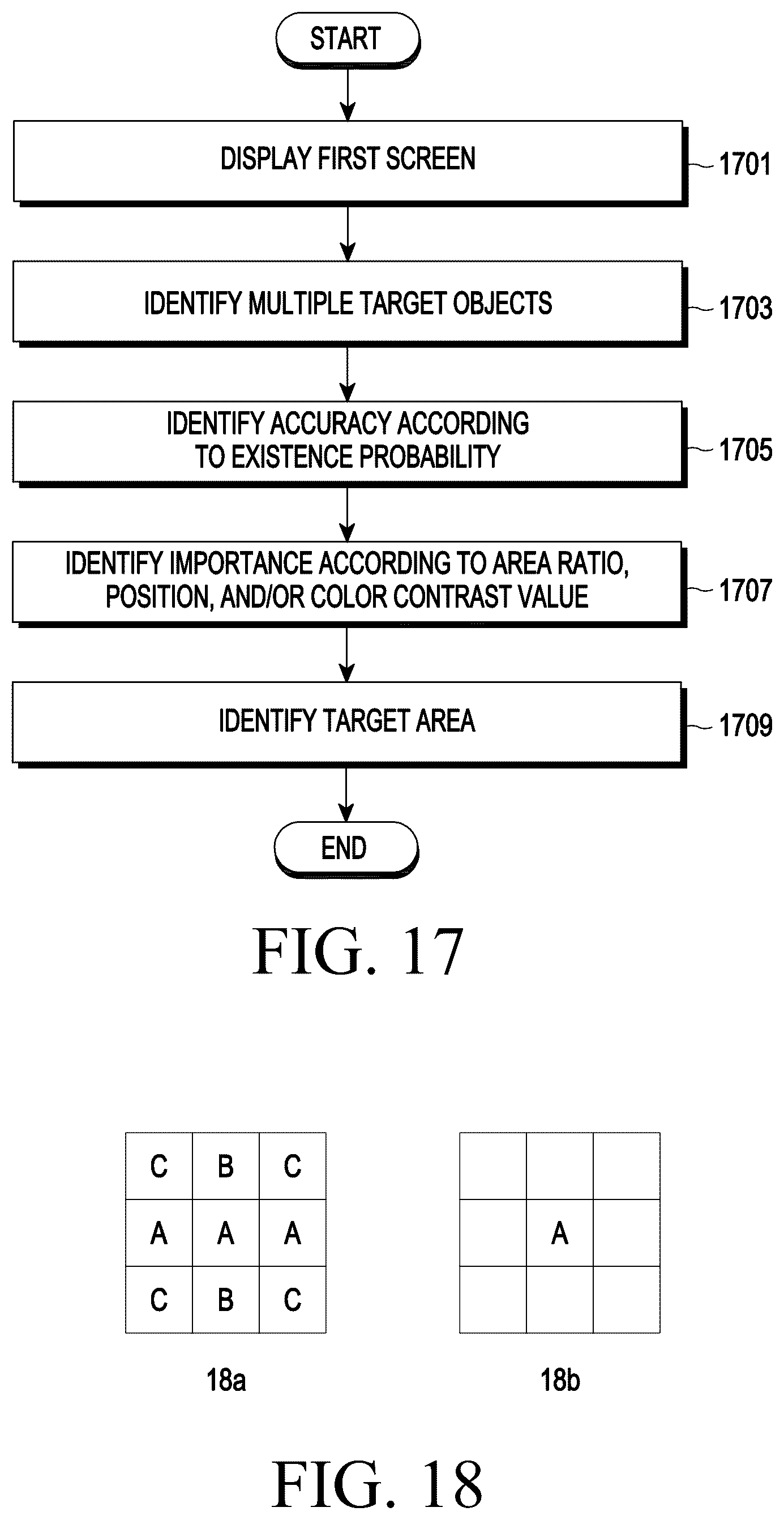 Patent US12541289 Figure 14 – Electronic device displaying image and method for operating the same