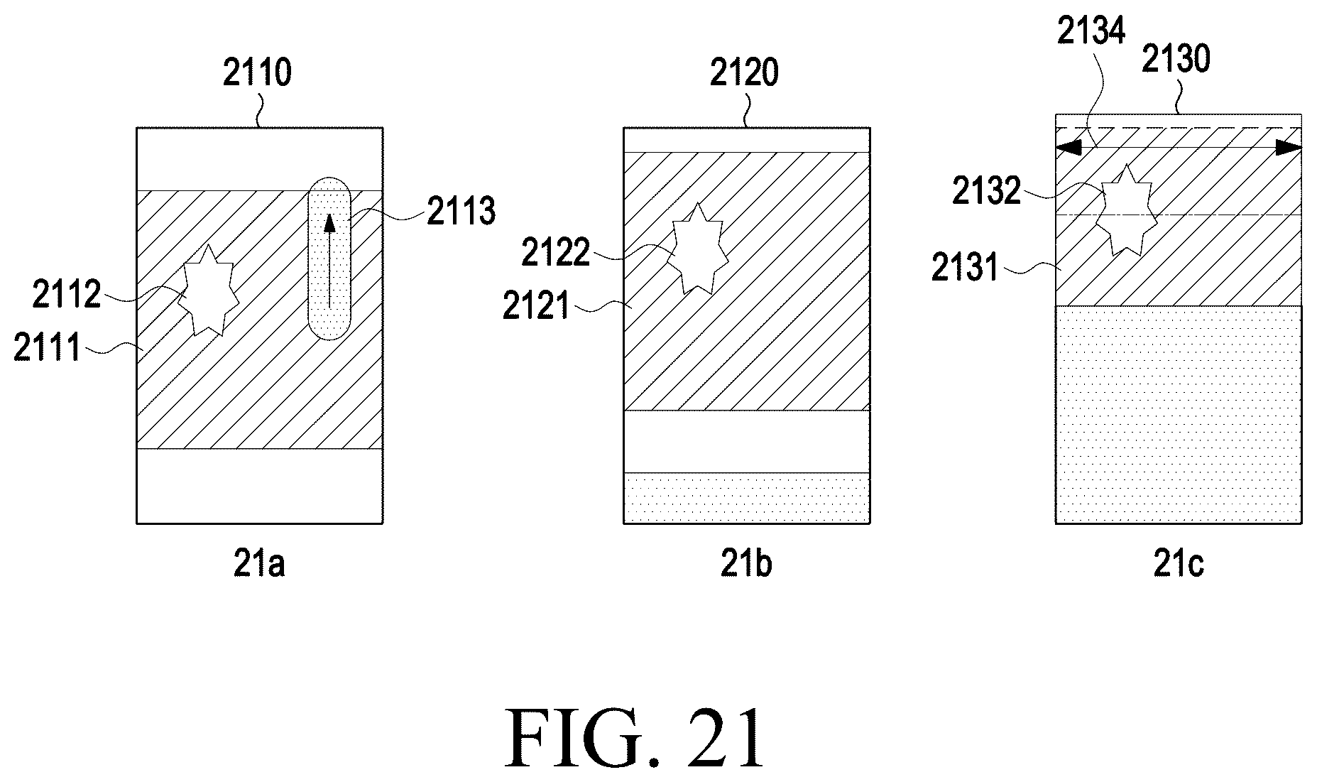Patent US12541289 Figure 17 – Electronic device displaying image and method for operating the same