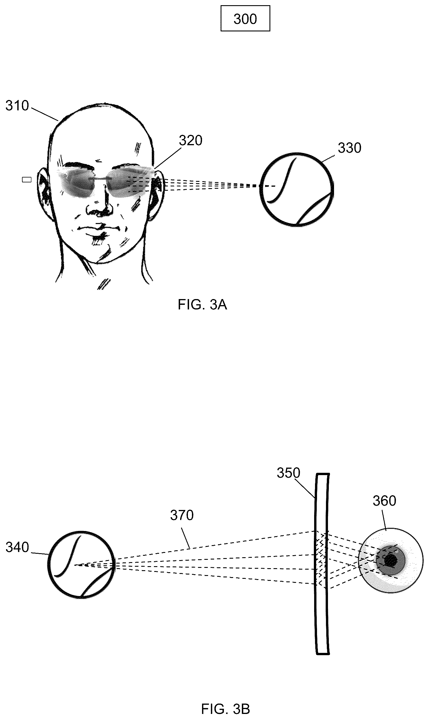 Patent US12541292 Figure 3 – User device utilizing one or more multidimensional object databases