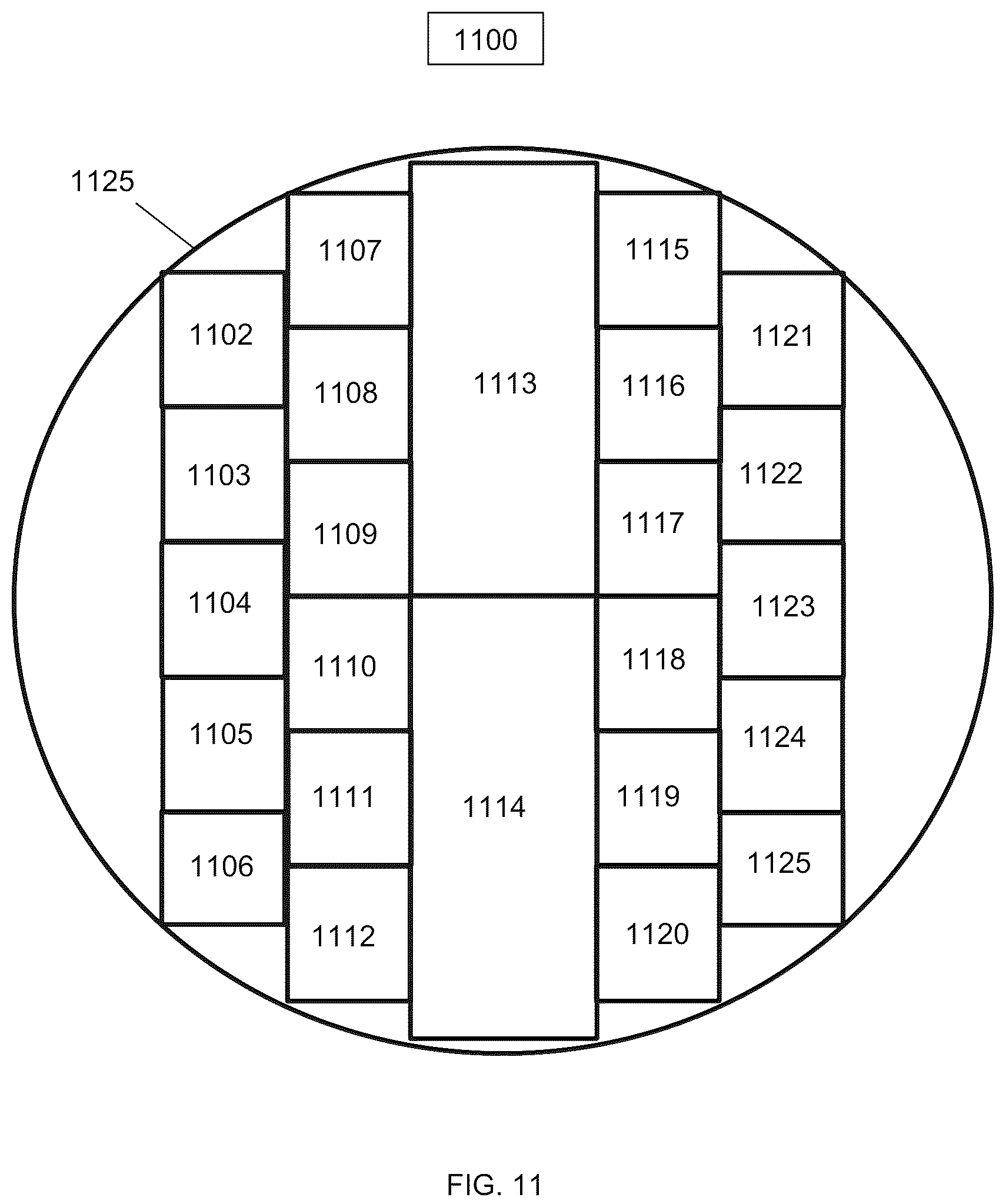 Patent US12541292 Figure 11 – User device utilizing one or more multidimensional object databases