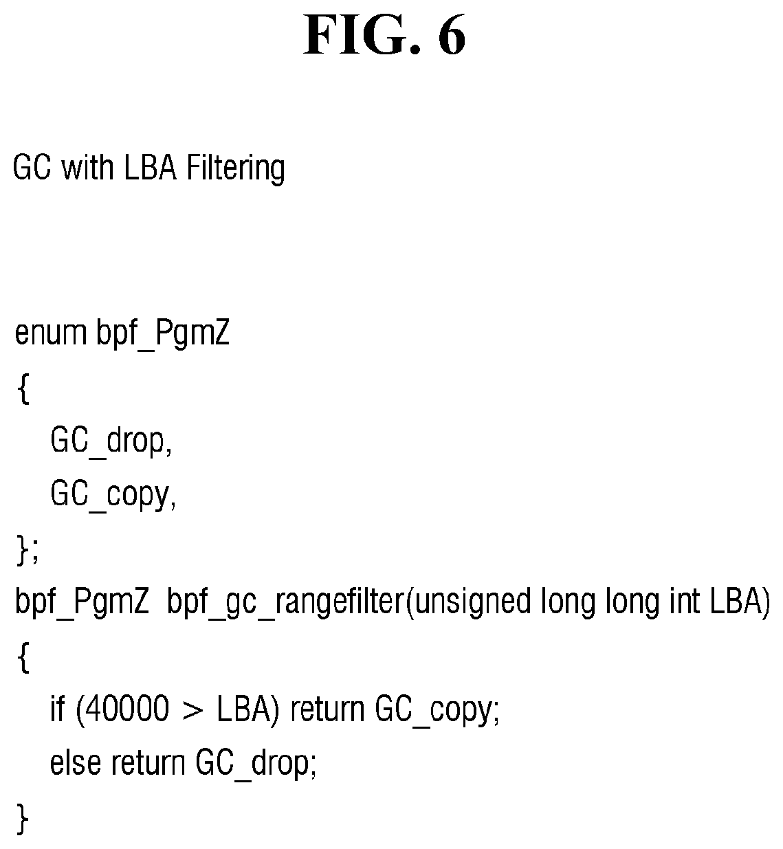 Patent US12541300 Figure 6 – Computational storage device and storage system including the computational storage device