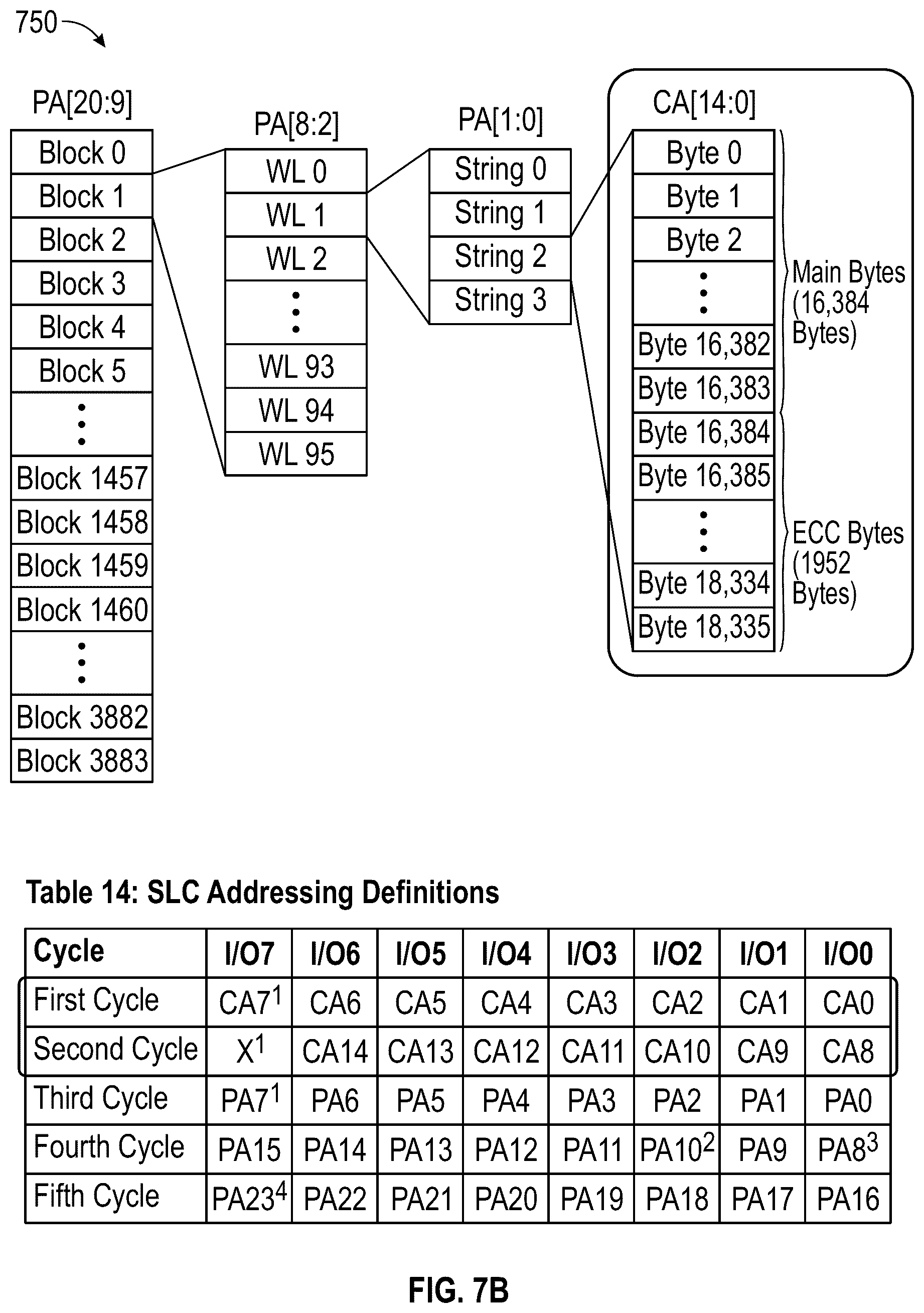 Patent US12541301 Figure 9 – Shortened commands to reduce data transmission