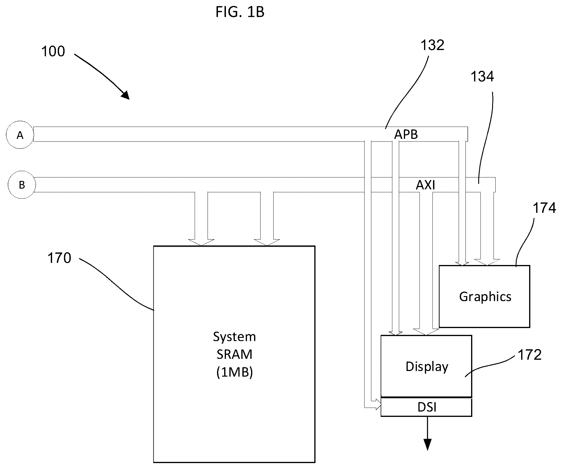 Patent US12541307 Figure 2 – Flexible and low power cache memory architecture