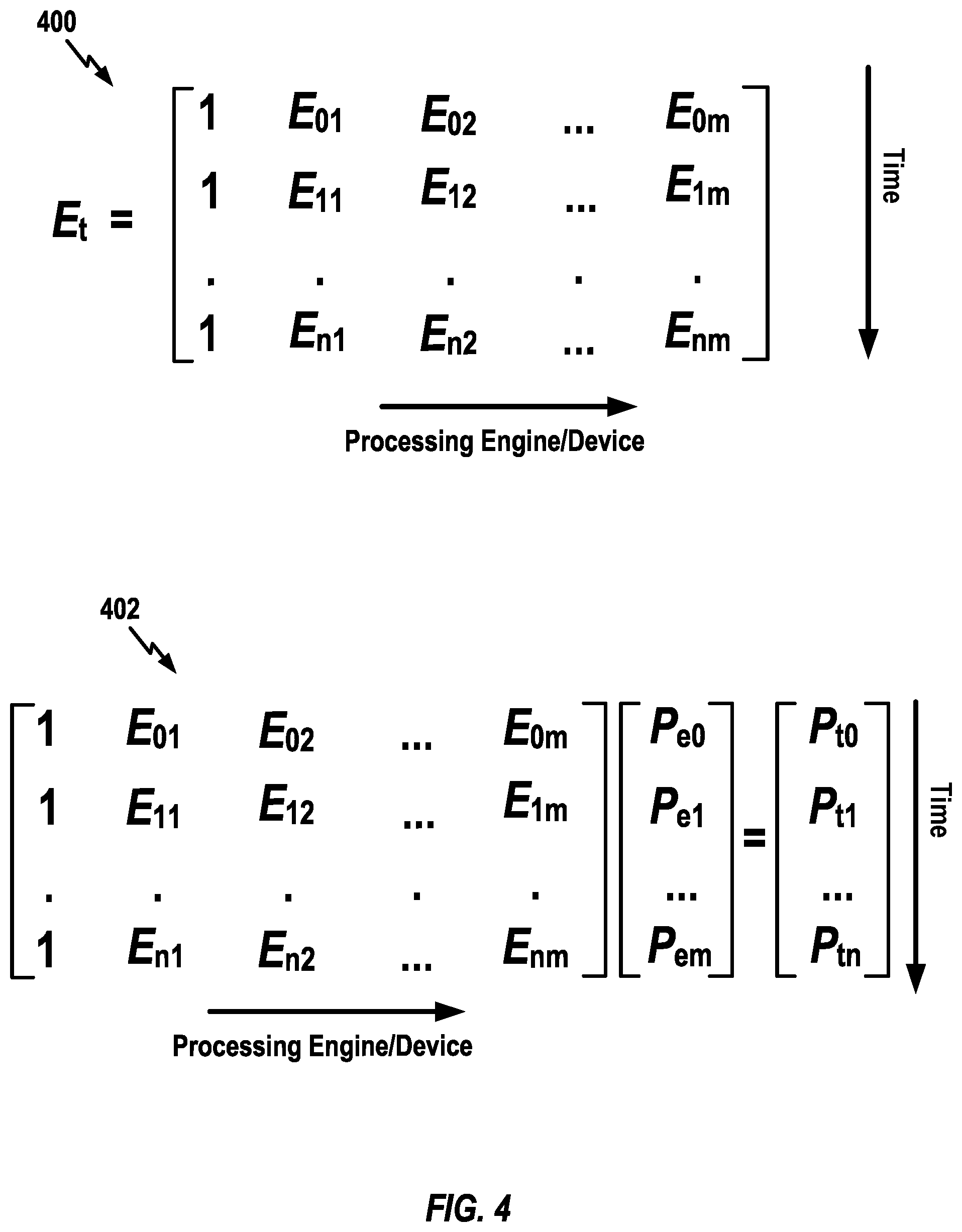 Patent US12541308 Figure 4 – Reliability assessment for use with power-per-processing event estimations within a data storage device