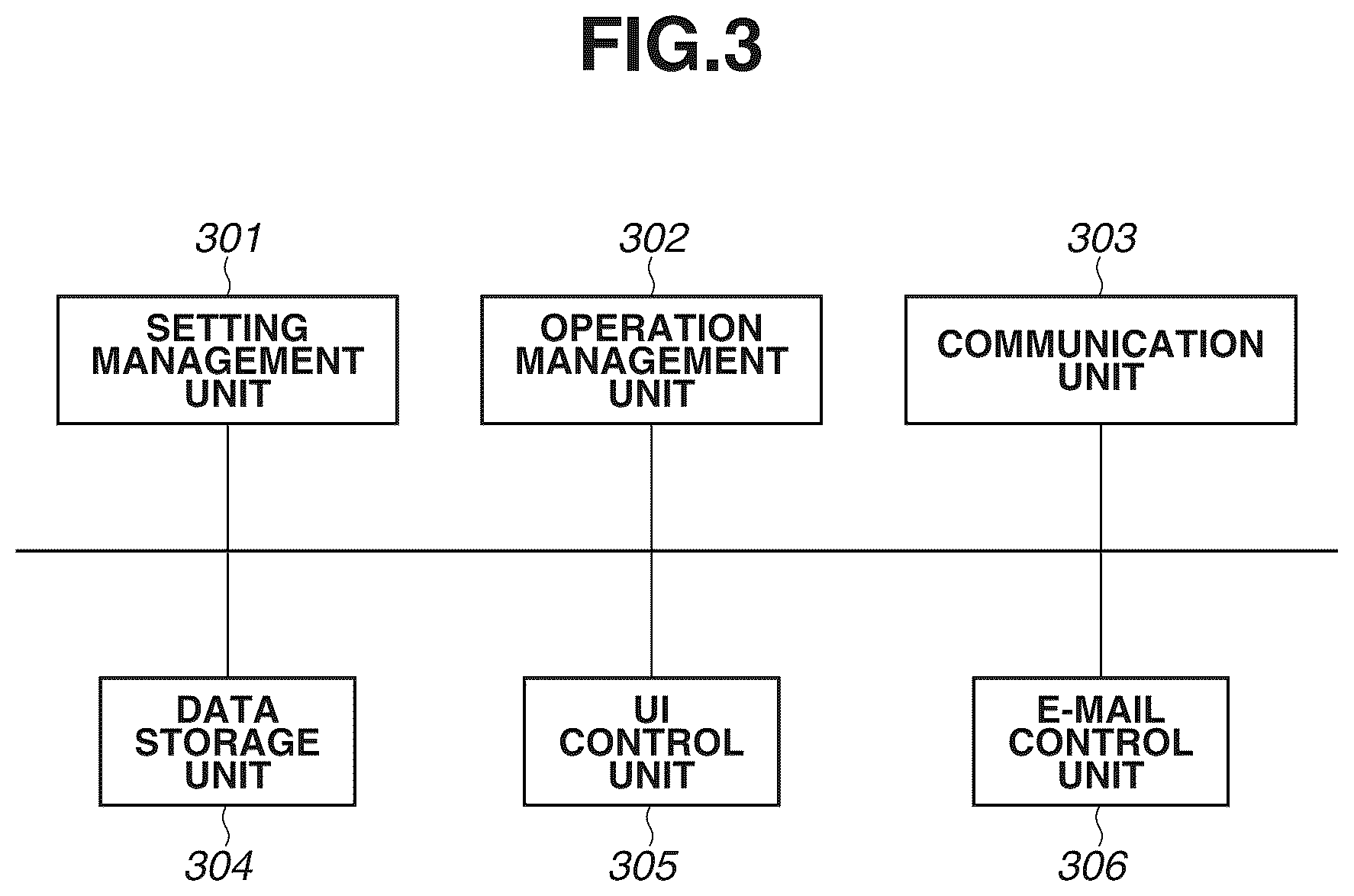 Patent US12541314 Figure 3 – Information processing apparatus, and control method for managing log information that provides a storage function connected to a network