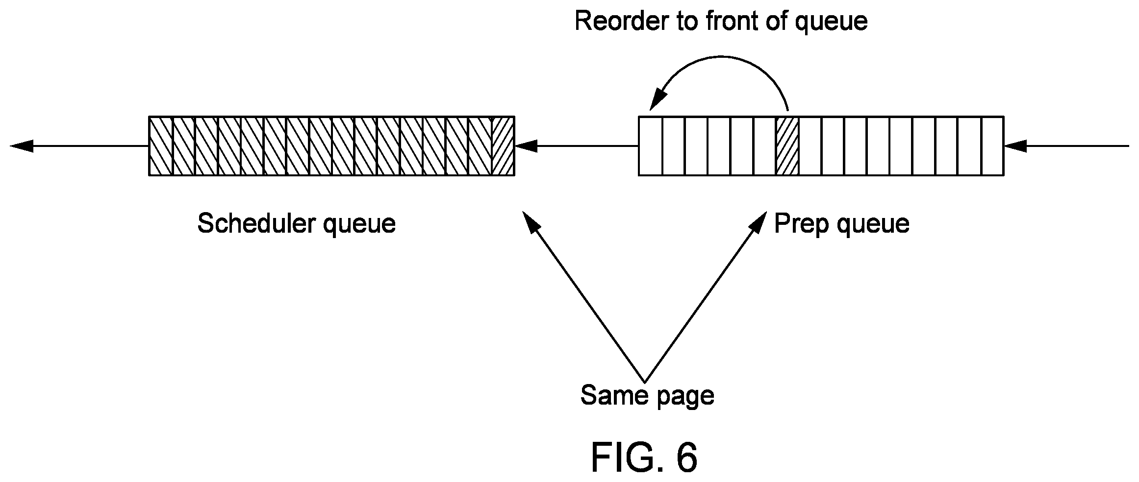 Patent US12541325 Figure 6 – Memory controller with a preprocessor