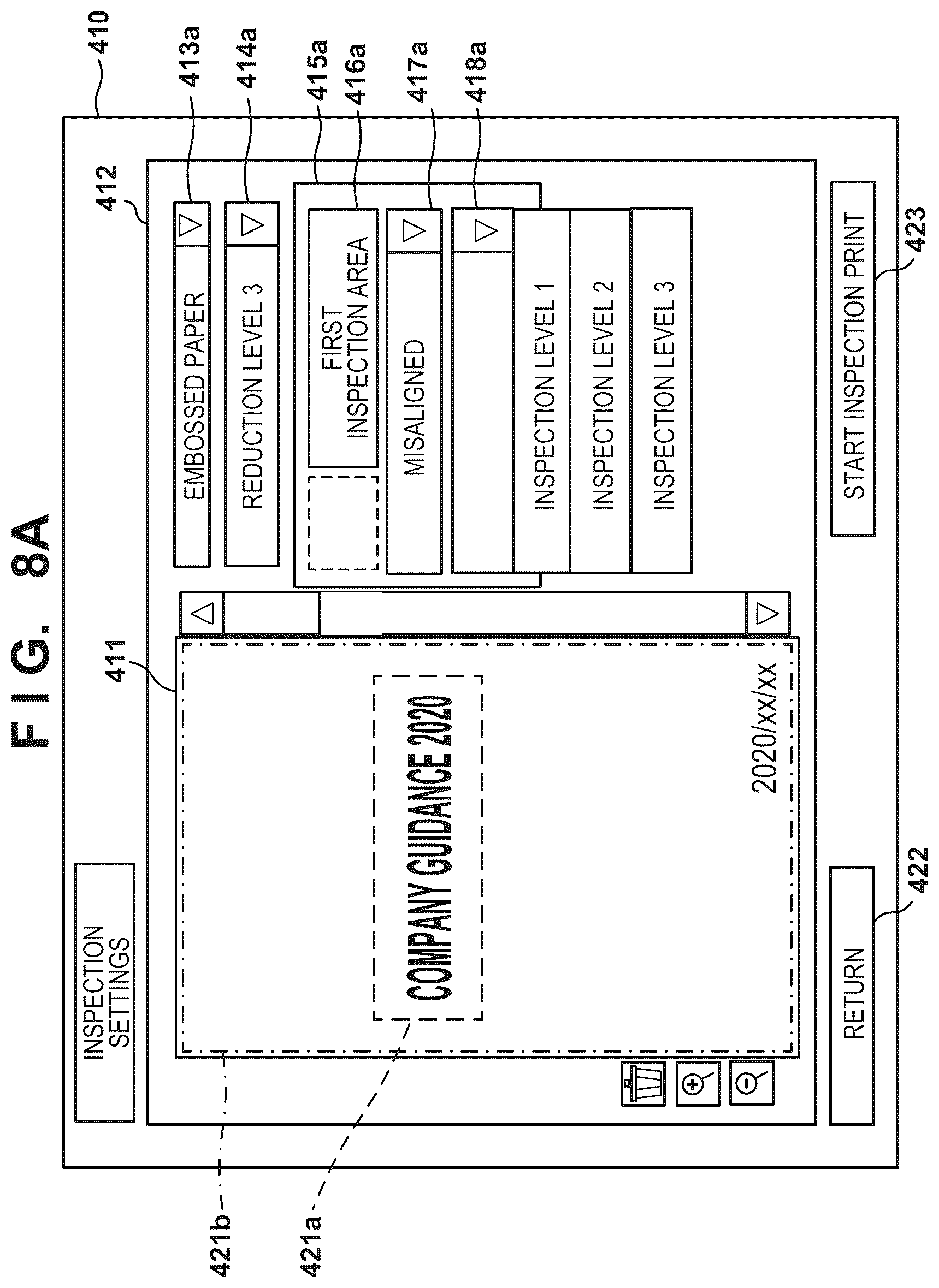 Patent US12541331 Figure 10 – Image forming system for inspecting an image formed on a sheet based on an image editing process intensity