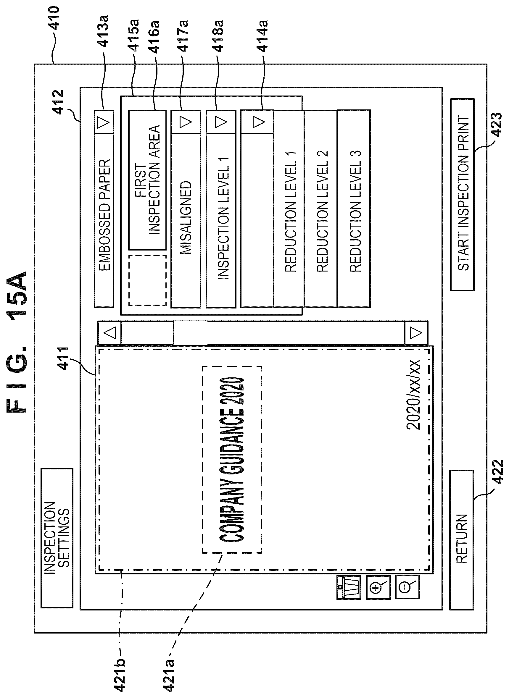 Patent US12541331 Figure 19 – Image forming system for inspecting an image formed on a sheet based on an image editing process intensity