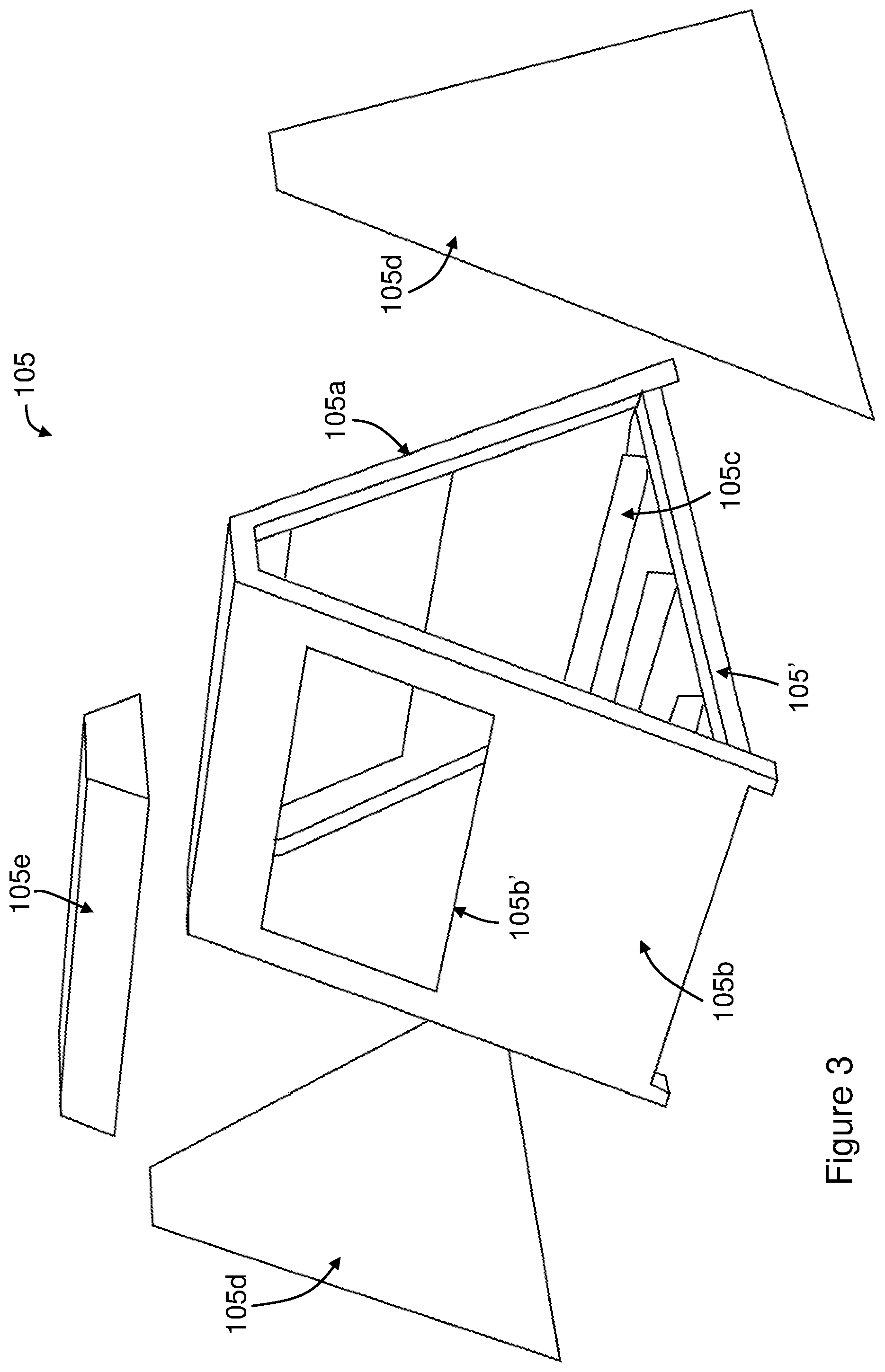 Patent US12541334 Figure 2 – Portable dynamic display apparatus