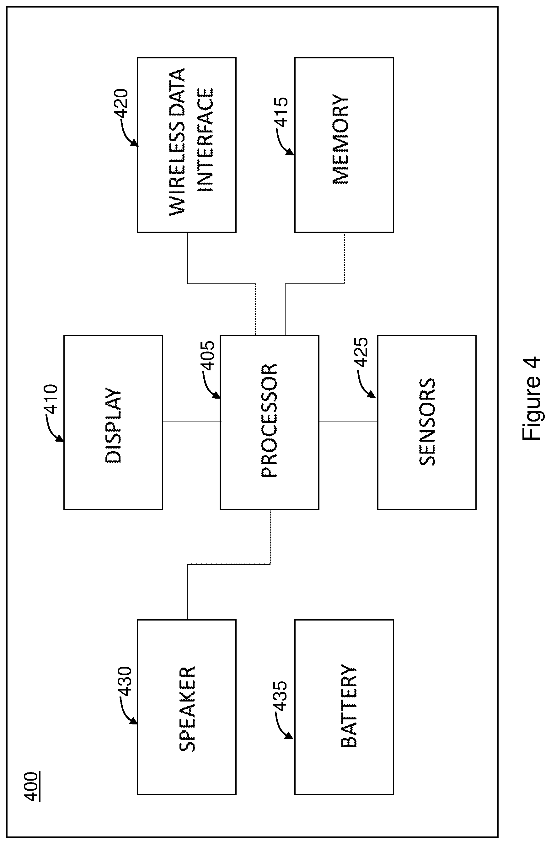 Patent US12541334 Figure 3 – Portable dynamic display apparatus