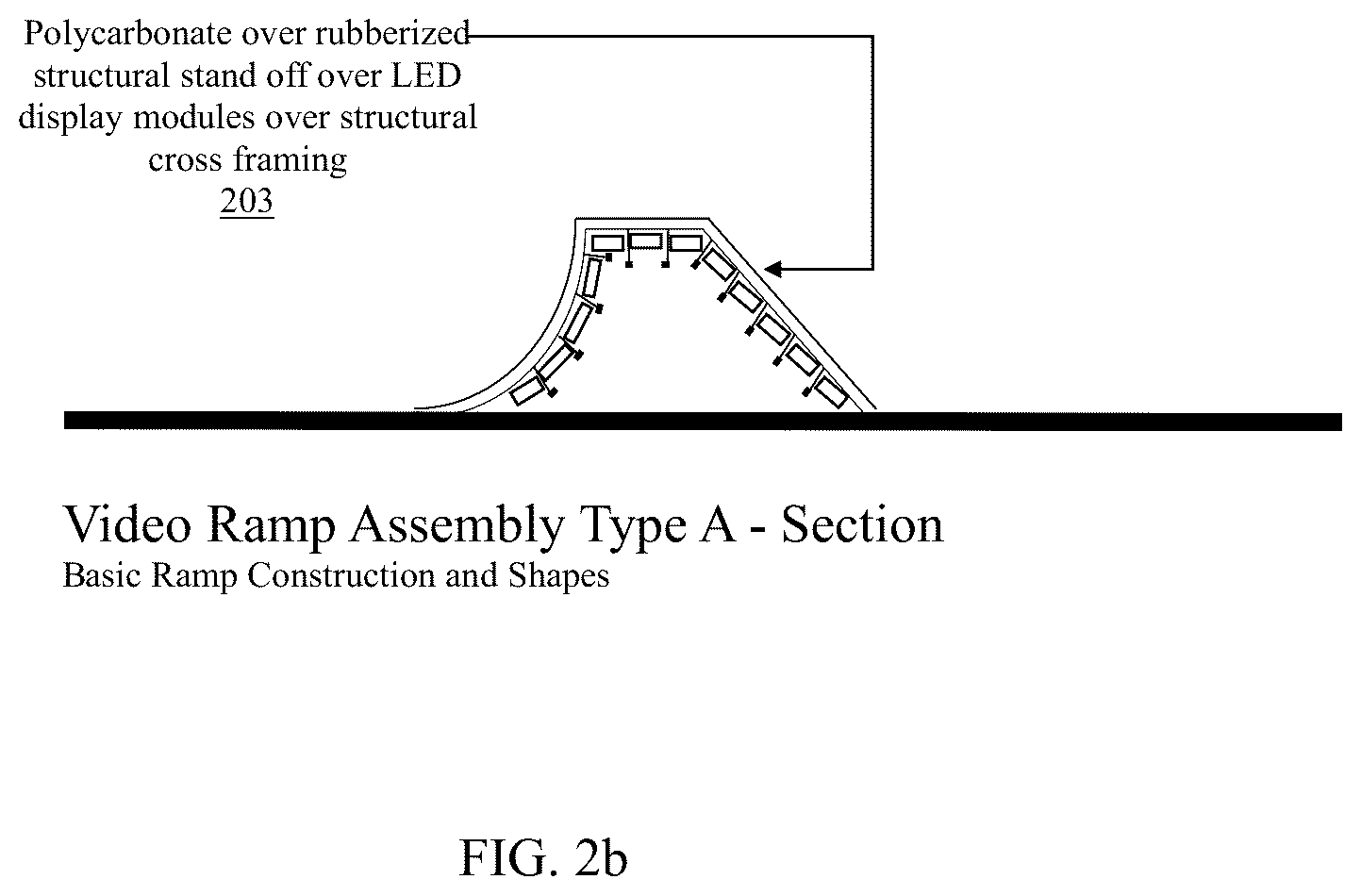 Patent US12541337 Figure 3 – Digital video structural support system