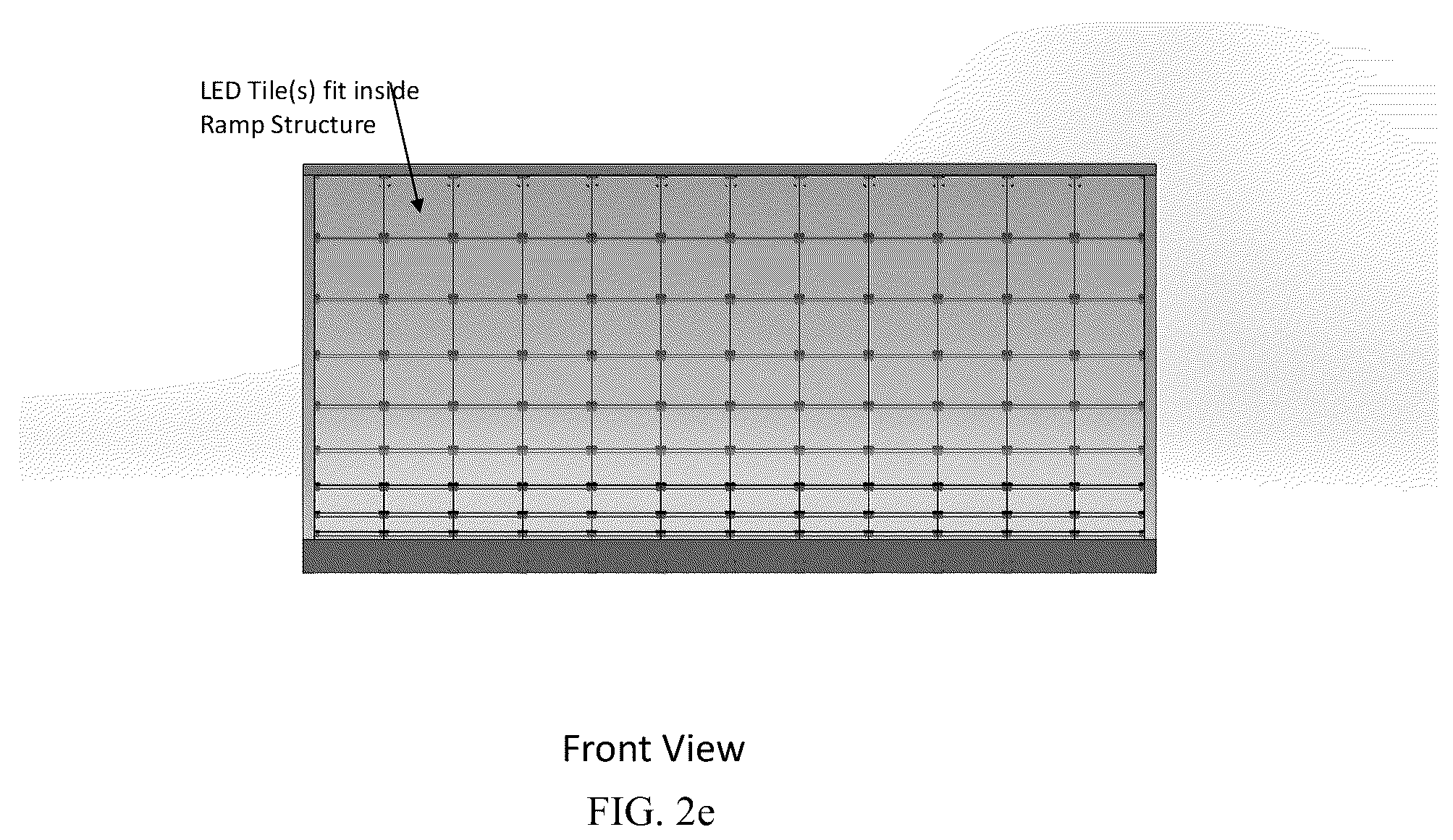 Patent US12541337 Figure 6 – Digital video structural support system