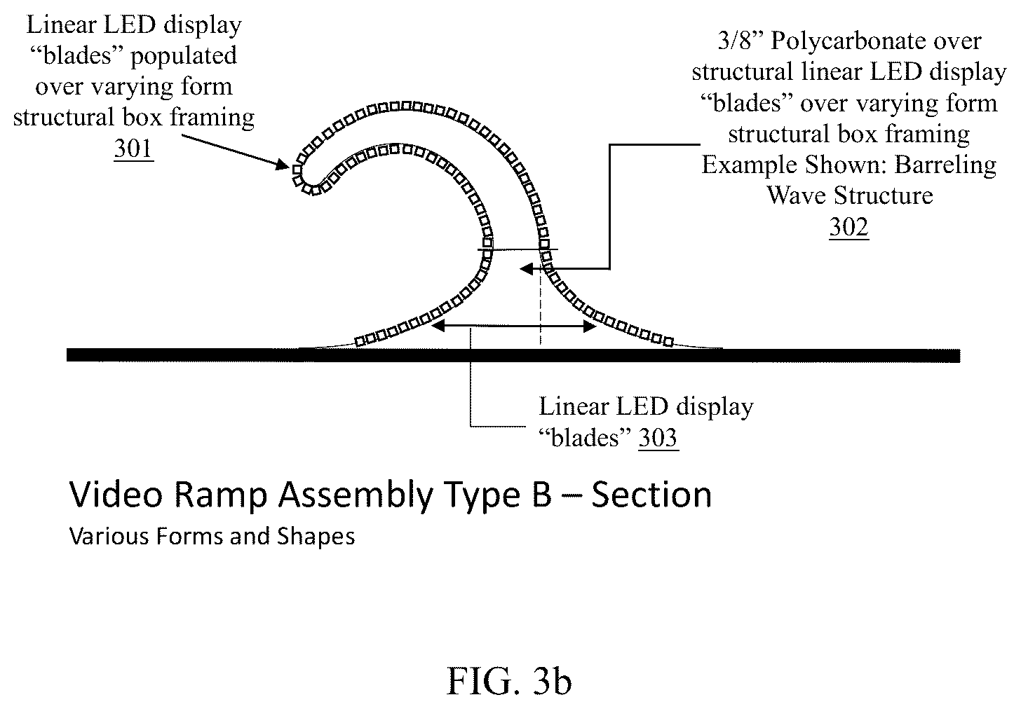 Patent US12541337 Figure 11 – Digital video structural support system