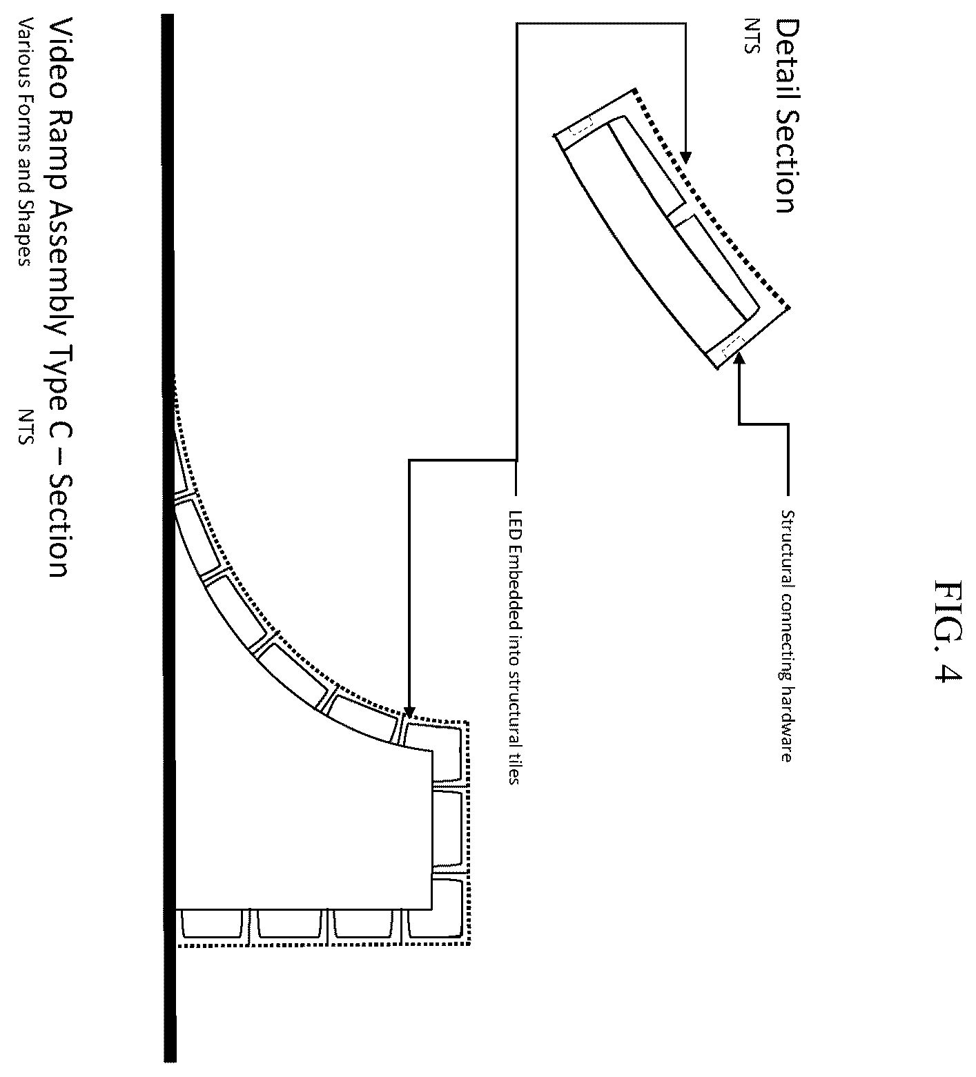 Patent US12541337 Figure 12 – Digital video structural support system