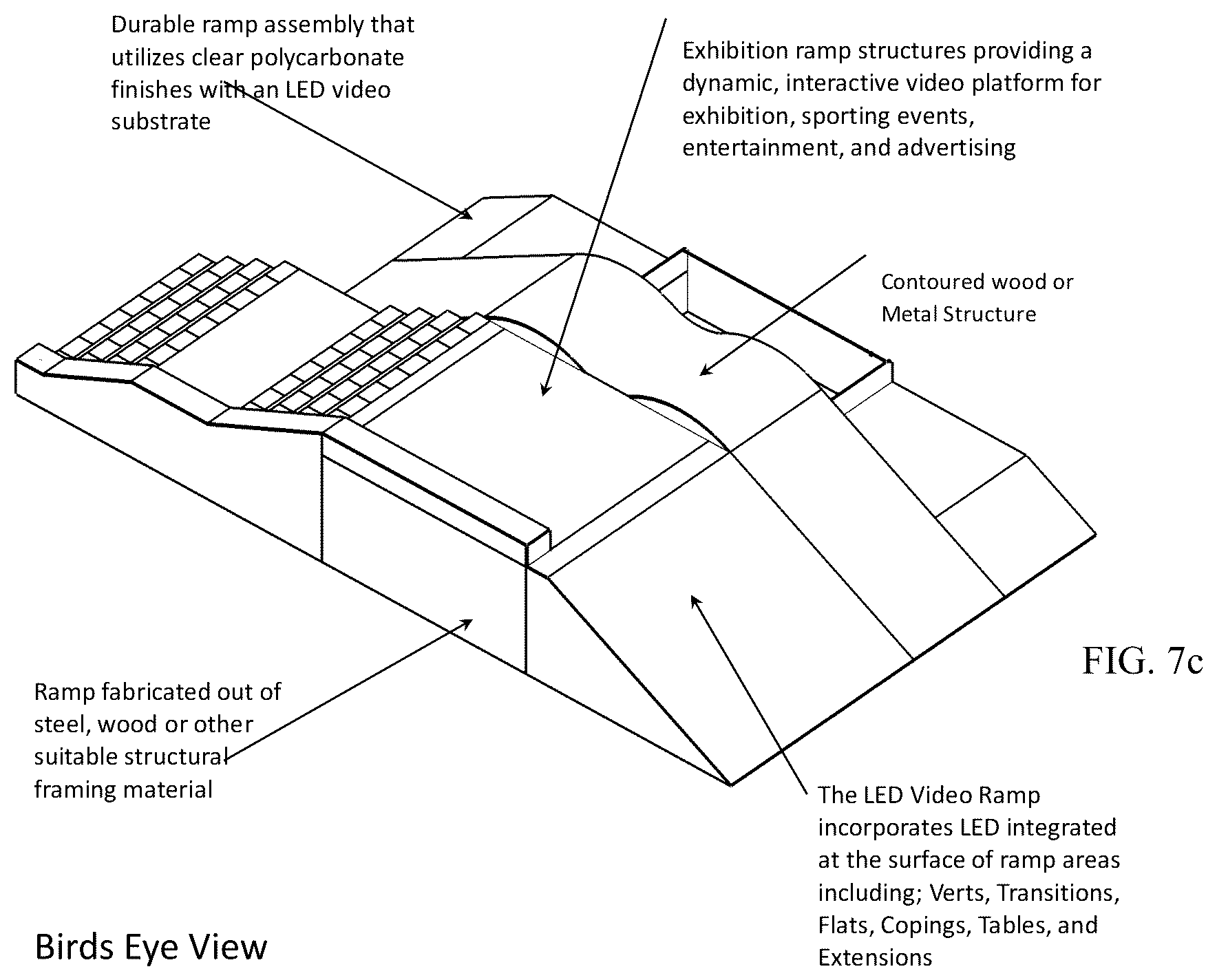 Patent US12541337 Figure 19 – Digital video structural support system