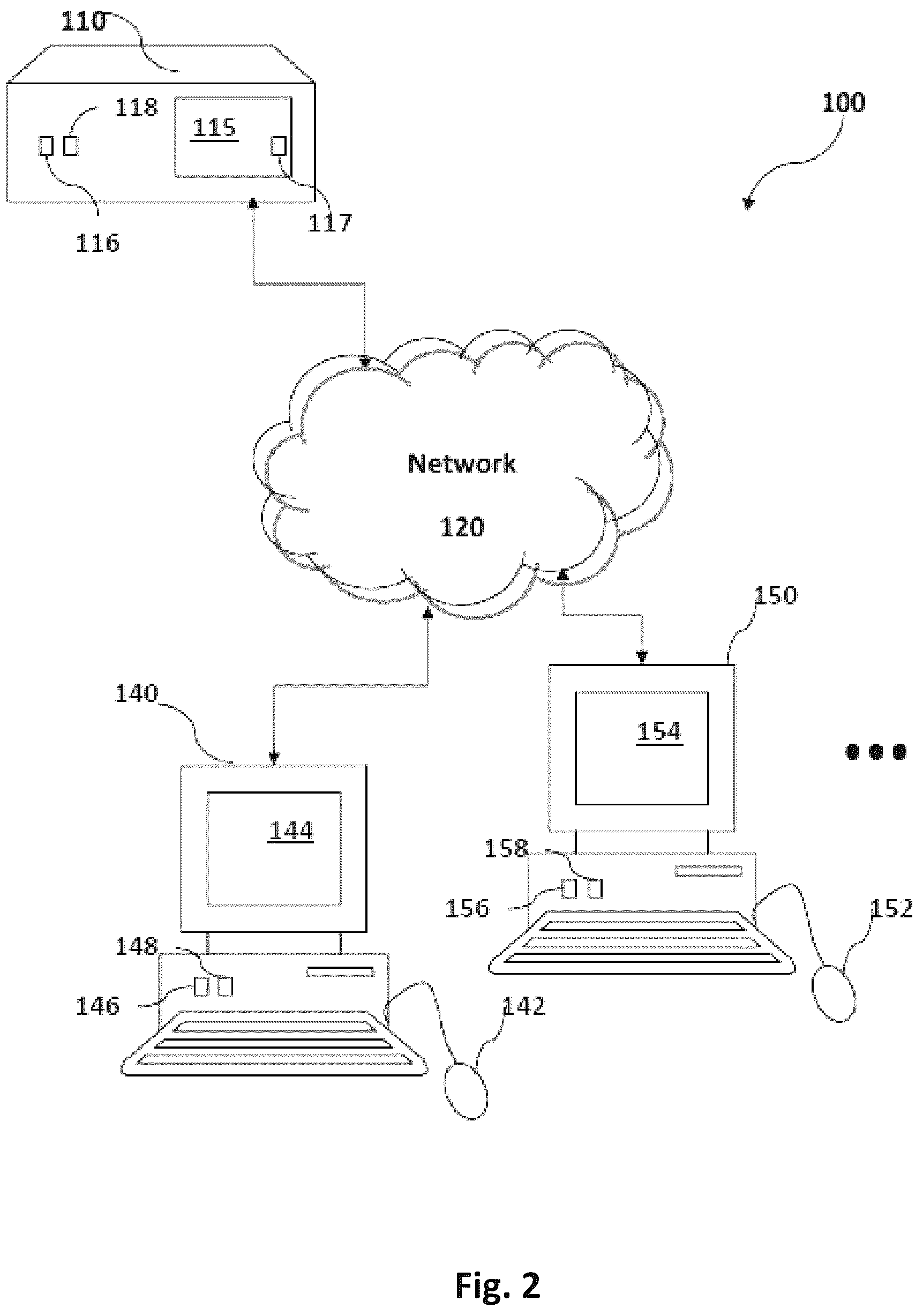 Patent US12541345 Figure 2 – Dynamic program code analyzer to improve code quality