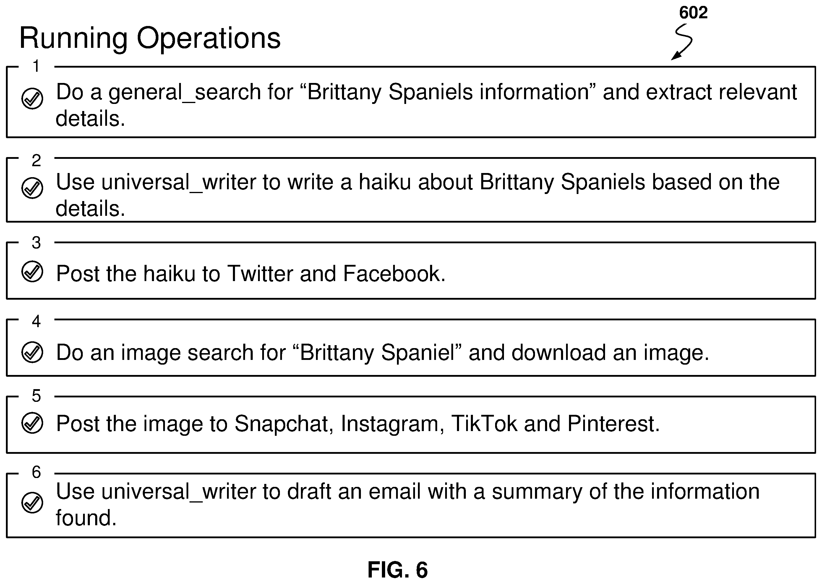 Patent US12541346 Figure 6 – Utility system for automated code generation and execution