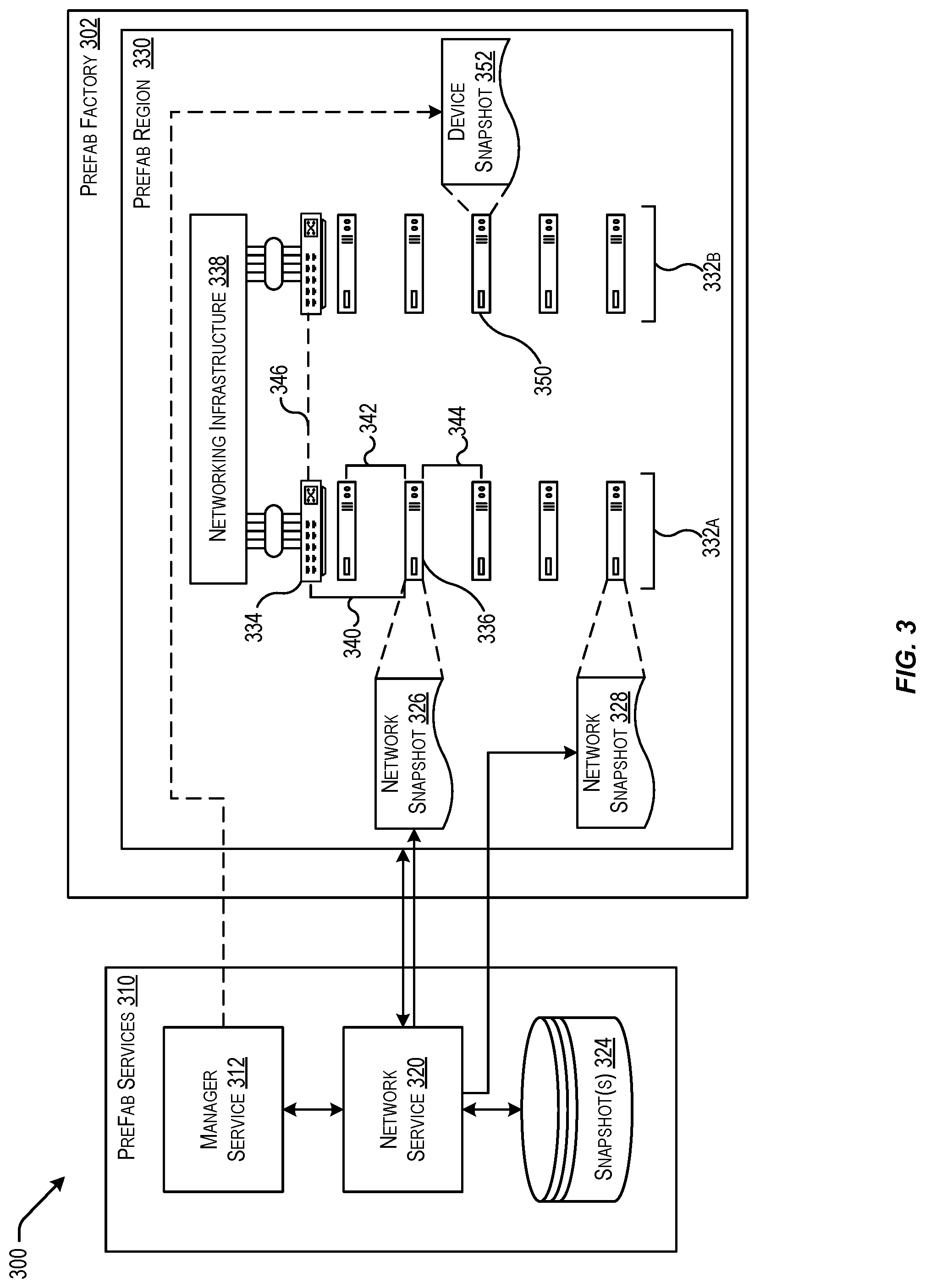 Patent US12541355 Figure 3 – Techniques for image-based region build