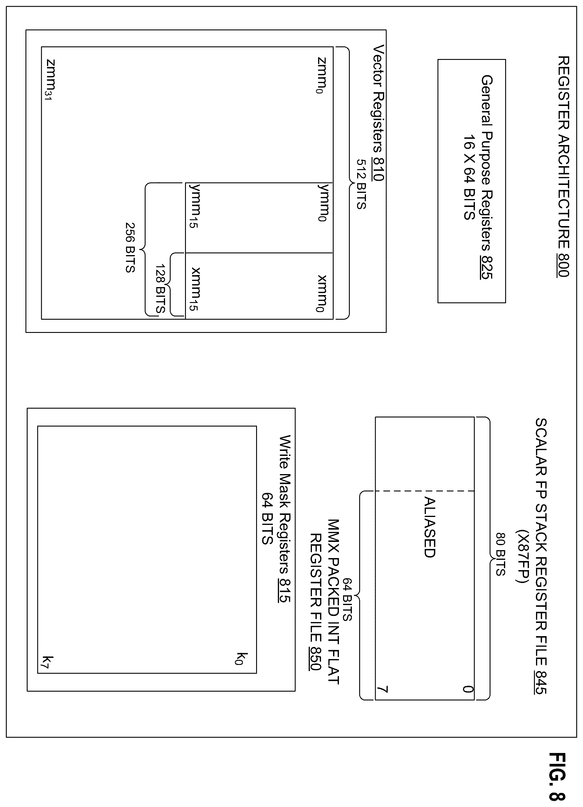 Patent US12541365 Figure 16 – Systems and methods for performing instructions to convert to 16-bit floating-point format