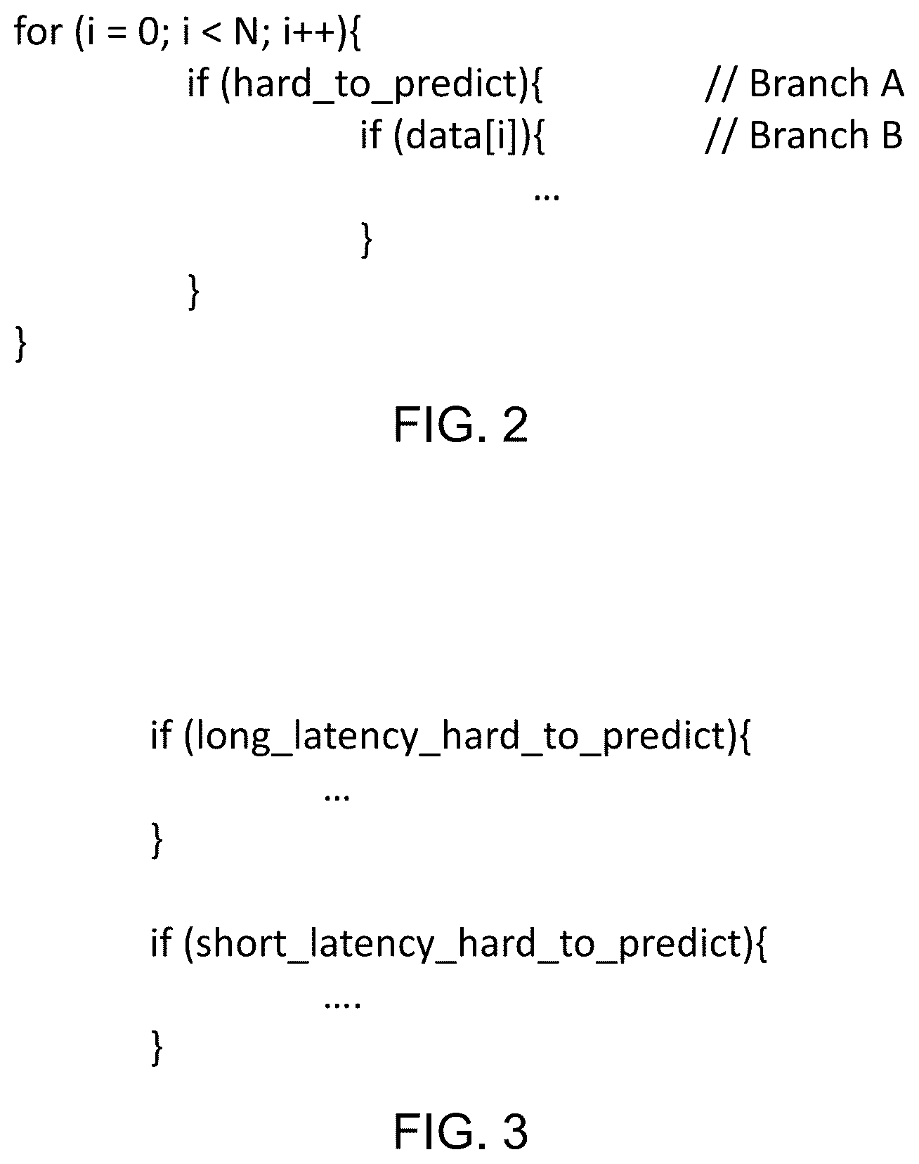 Patent US12541371 Figure 2 – Predicting behaviour of control flow instructions using prediction entry types